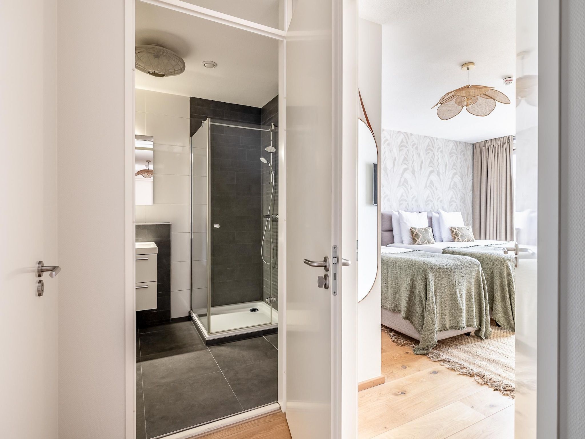 Sfeerbeeld van Scheveningen Harbour 36C in Scheveningen