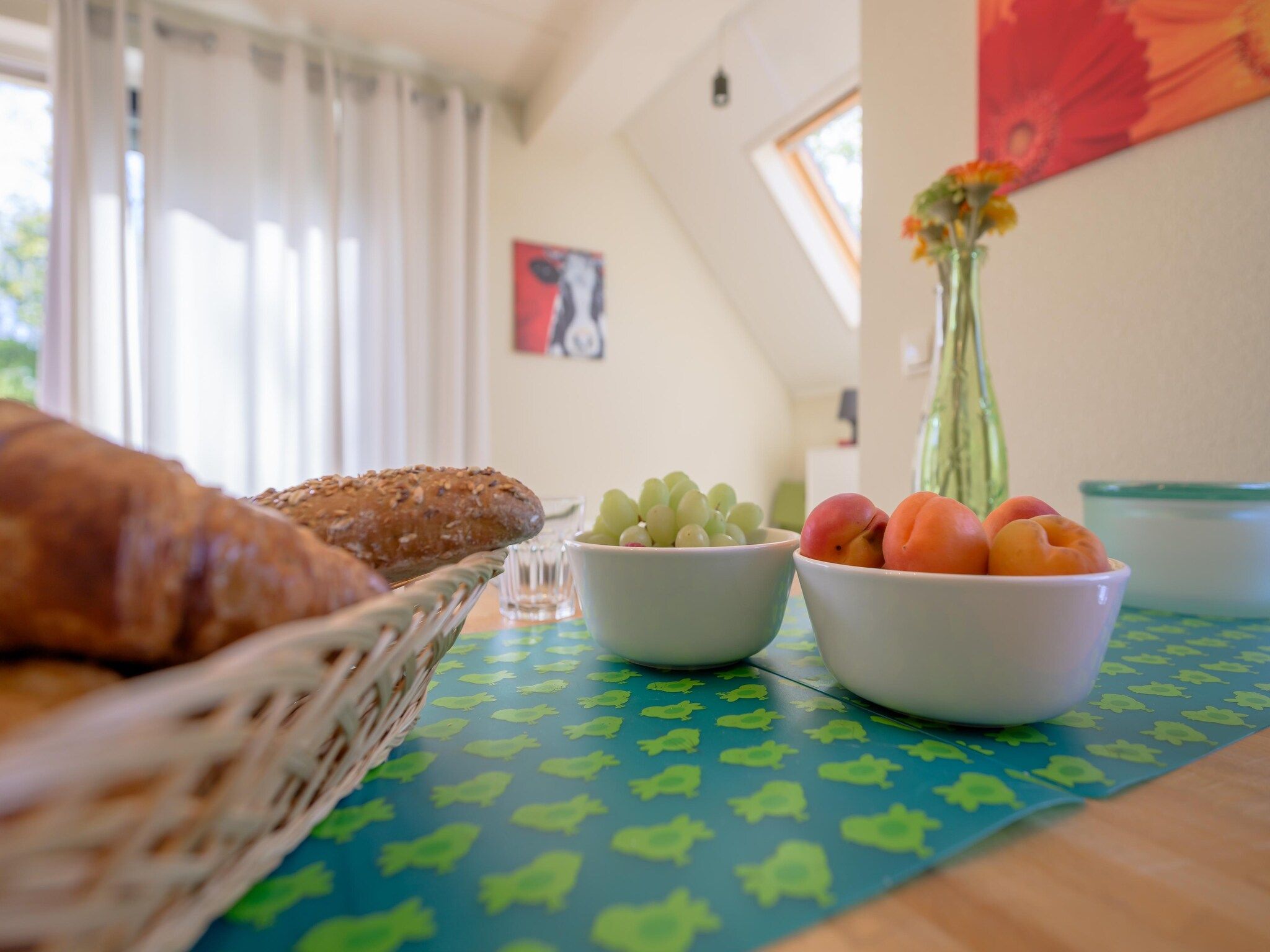 Sfeerbeeld van 6-persoons bungalow 27 in Sondel