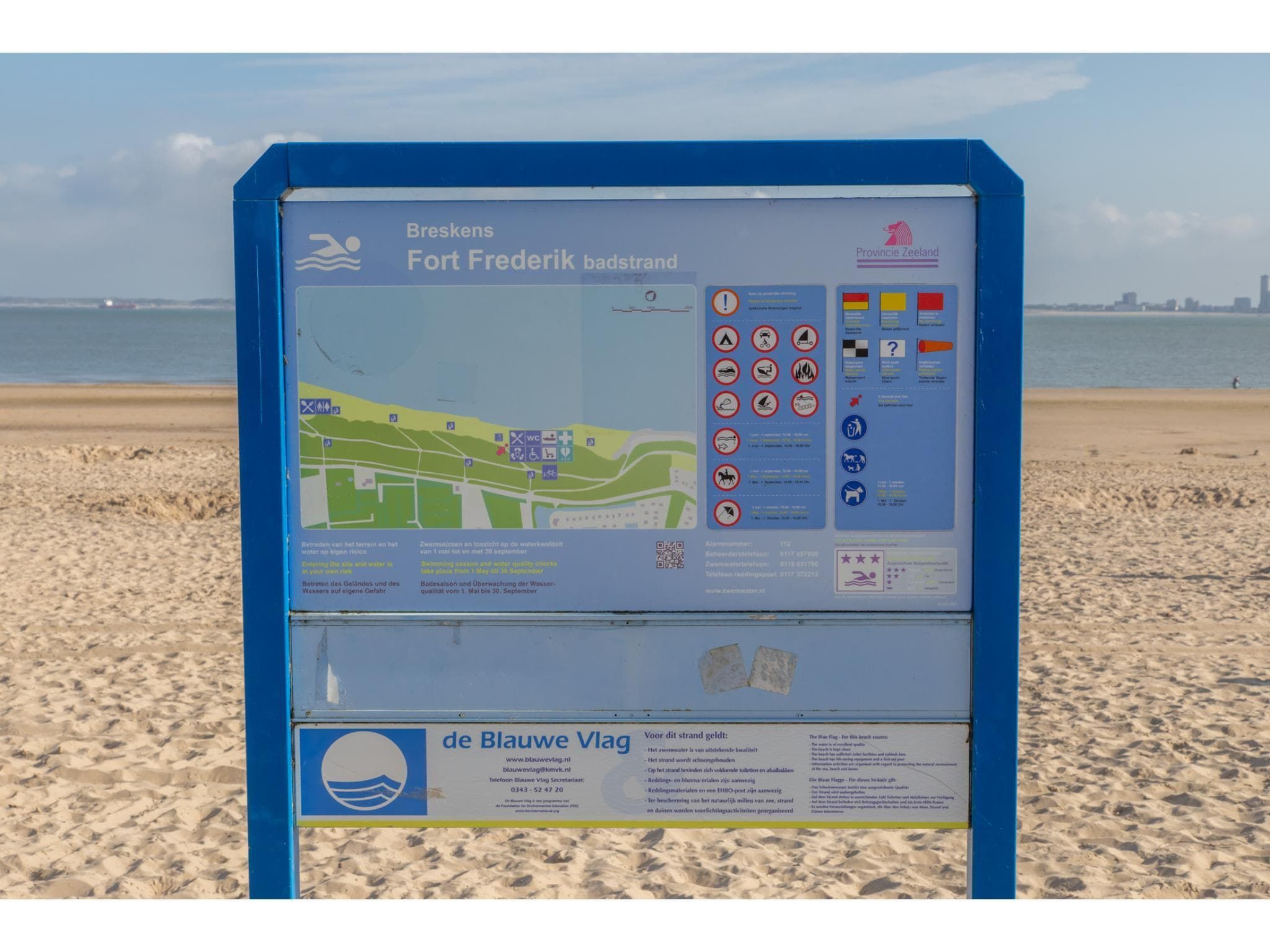 Strandhuis Schoneveld in Breskens - Foto 30 van 69