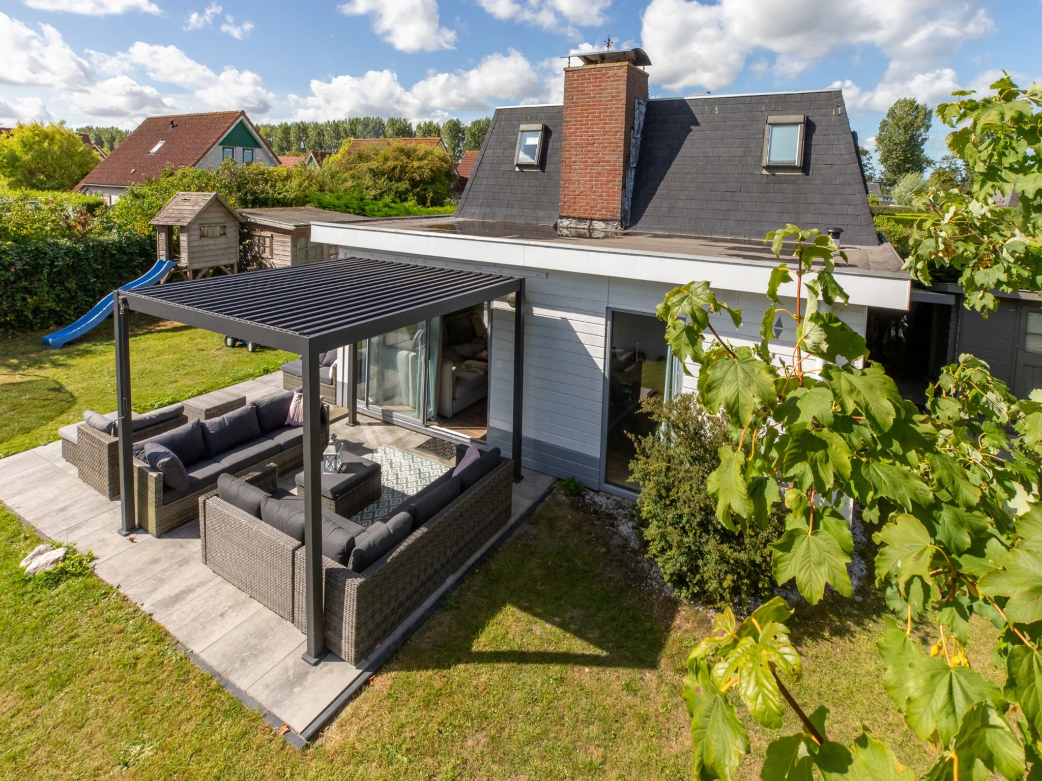 Strandhuis Schoneveld in Breskens - Foto 56 van 69