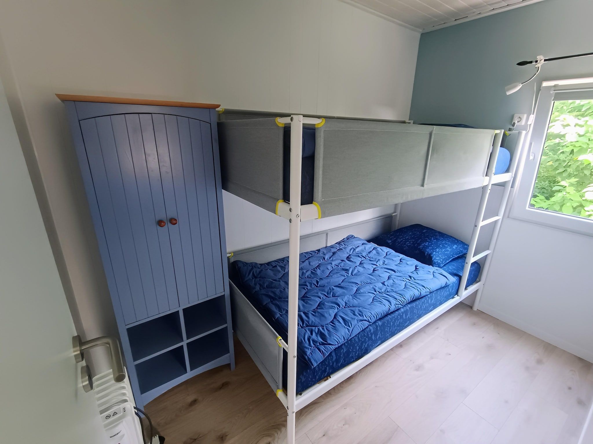 Een slaapkamer van Cosy Hideout in Dirkshorn