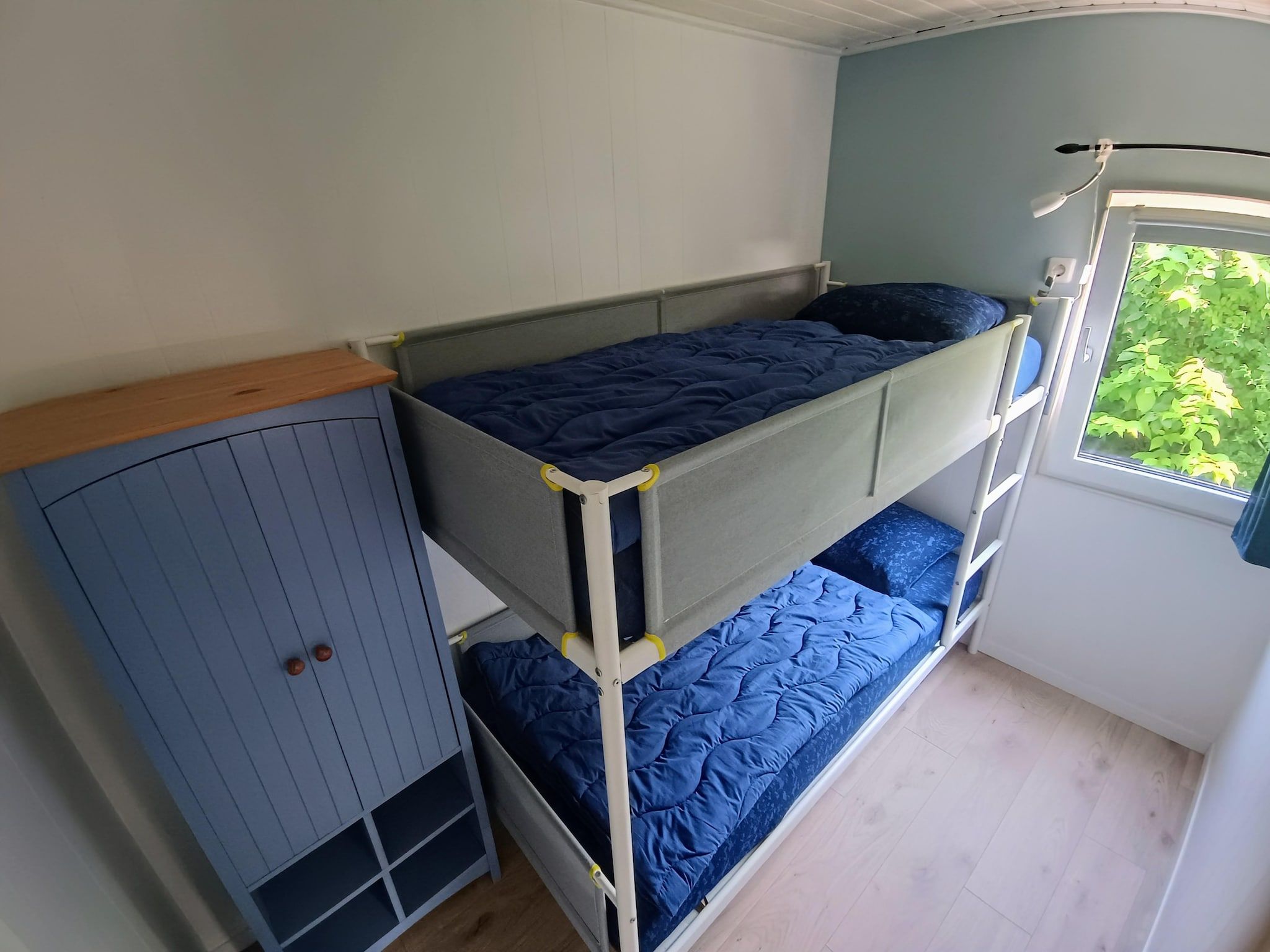 Een slaapkamer van Cosy Hideout in Dirkshorn