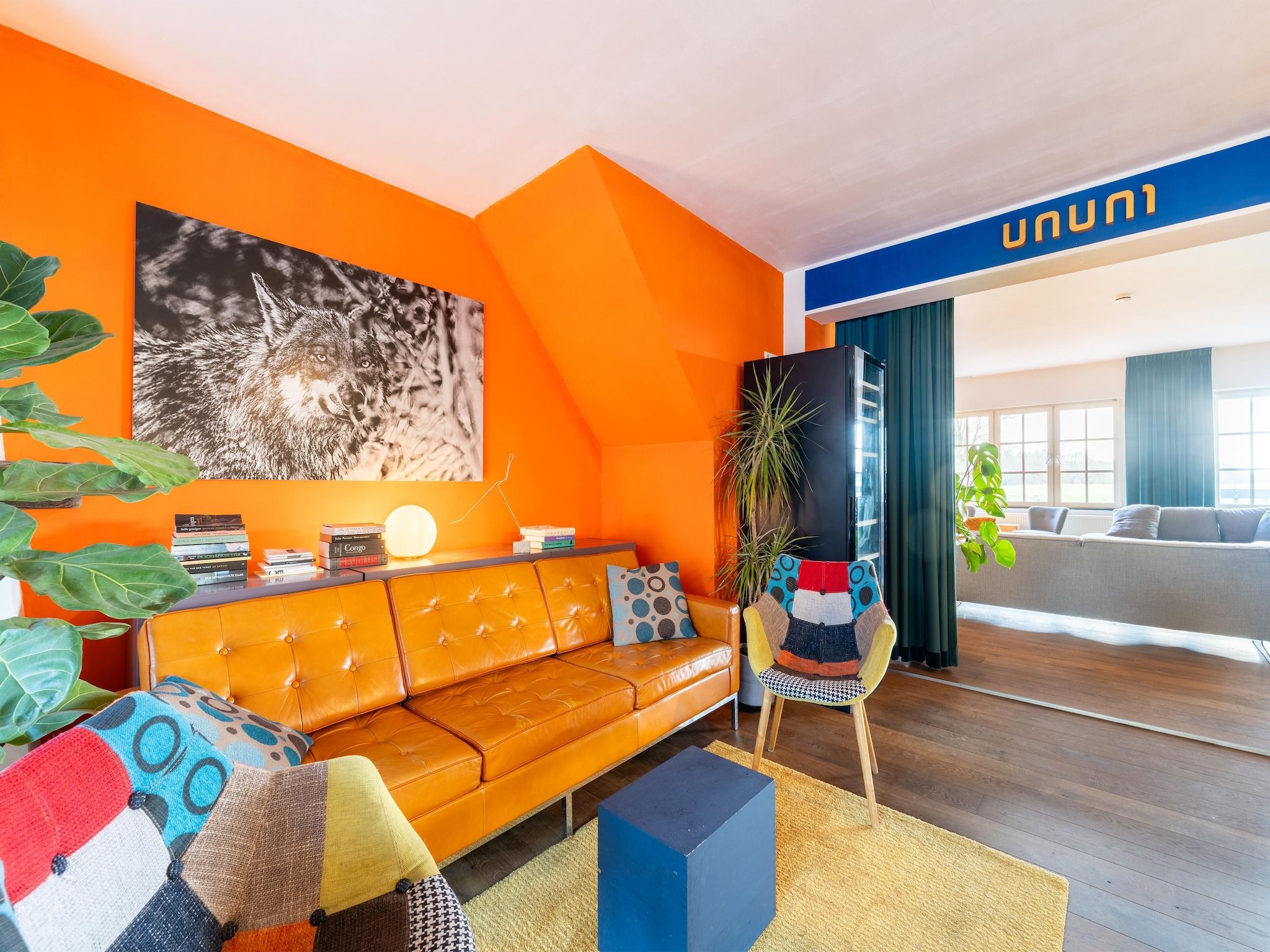 Landhuis Hezenes in Diever - Foto 1 van 40