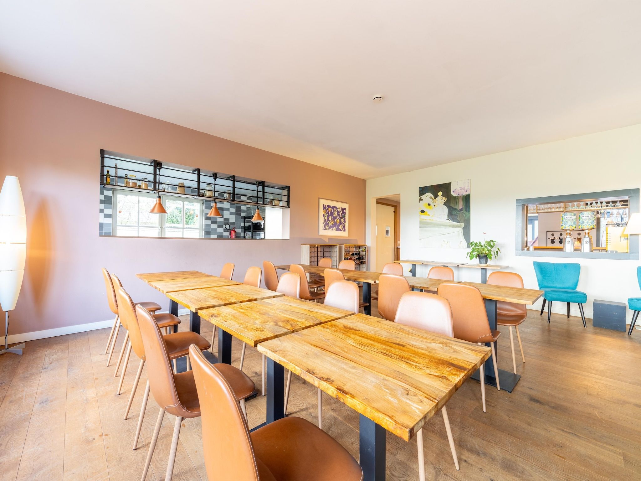 Landhuis Hezenes in Diever - Foto 2 van 40