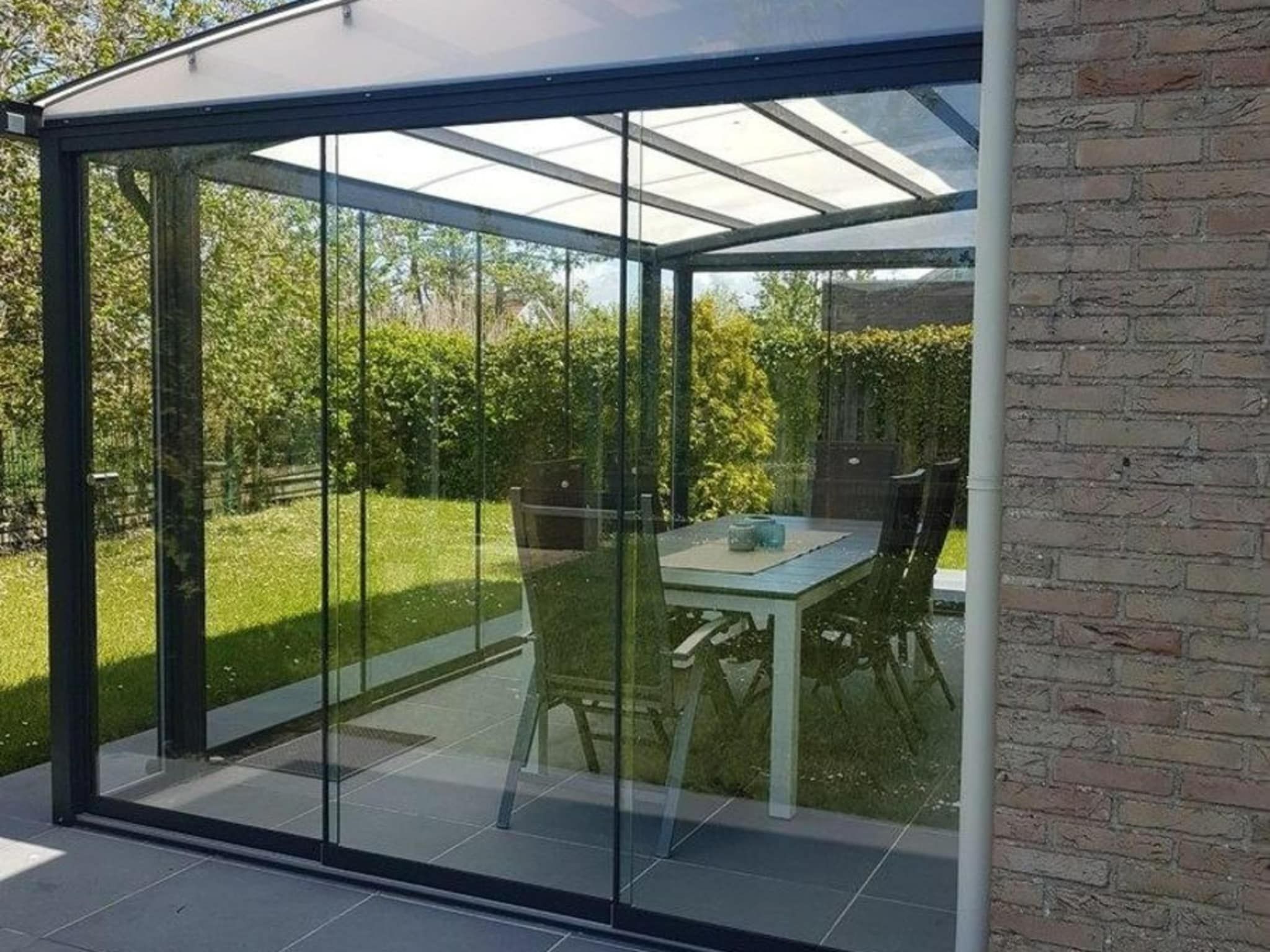 Het terras van Scheldeveste 149 Schelde Breskens in Breskens