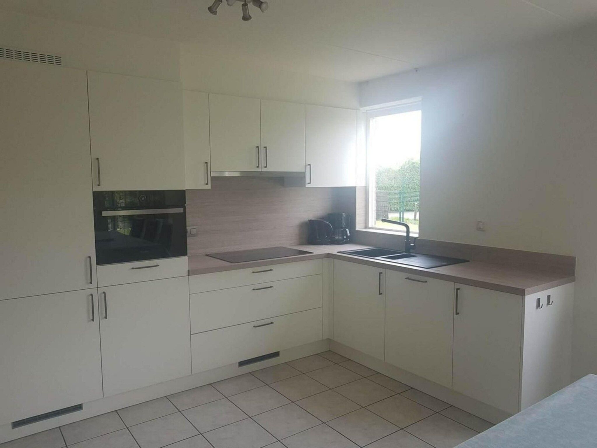 De keuken van Scheldeveste 149 Schelde Breskens in Breskens