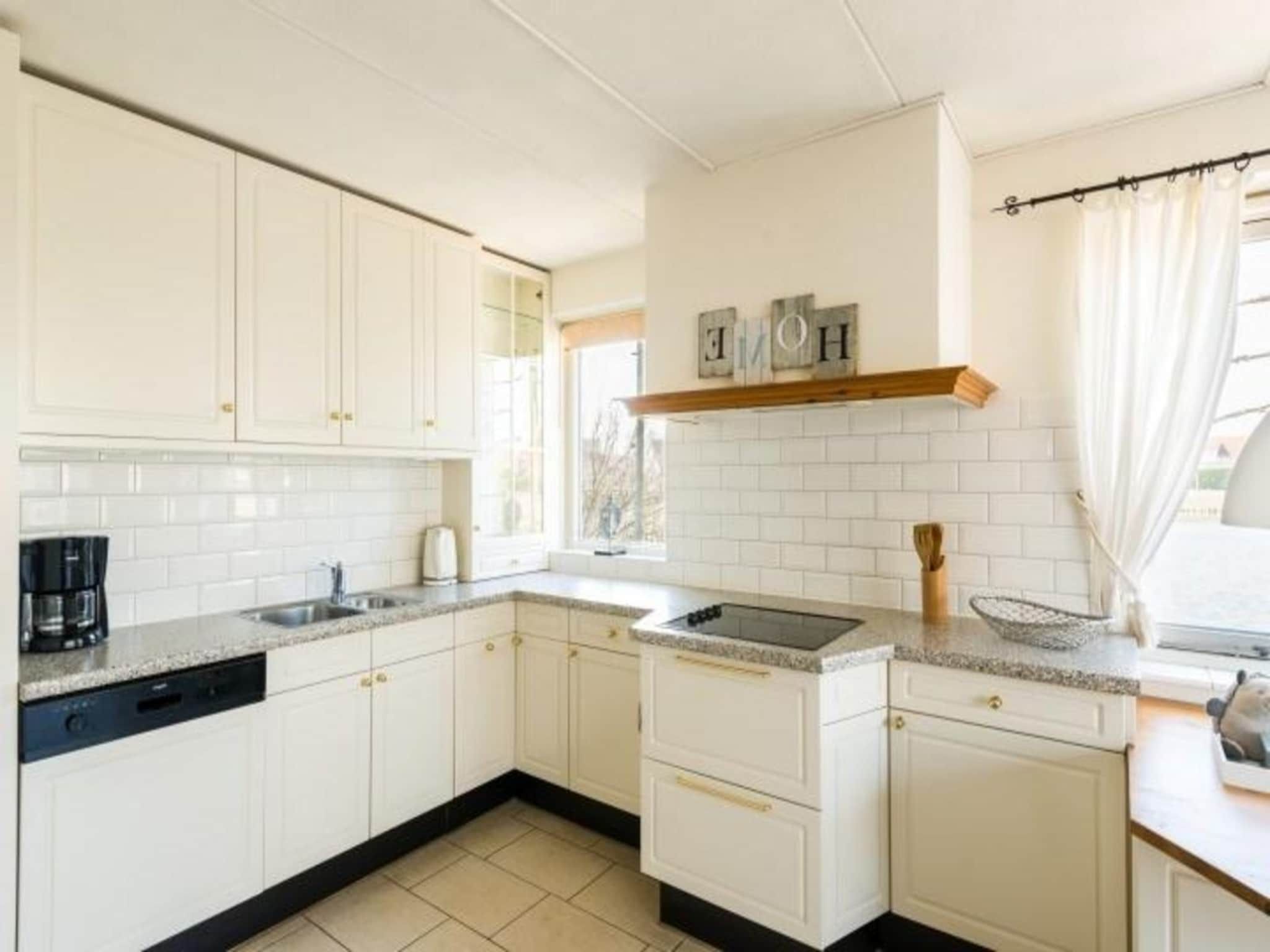 De keuken van Scheldeveste 151 Schelde Breskens in Breskens