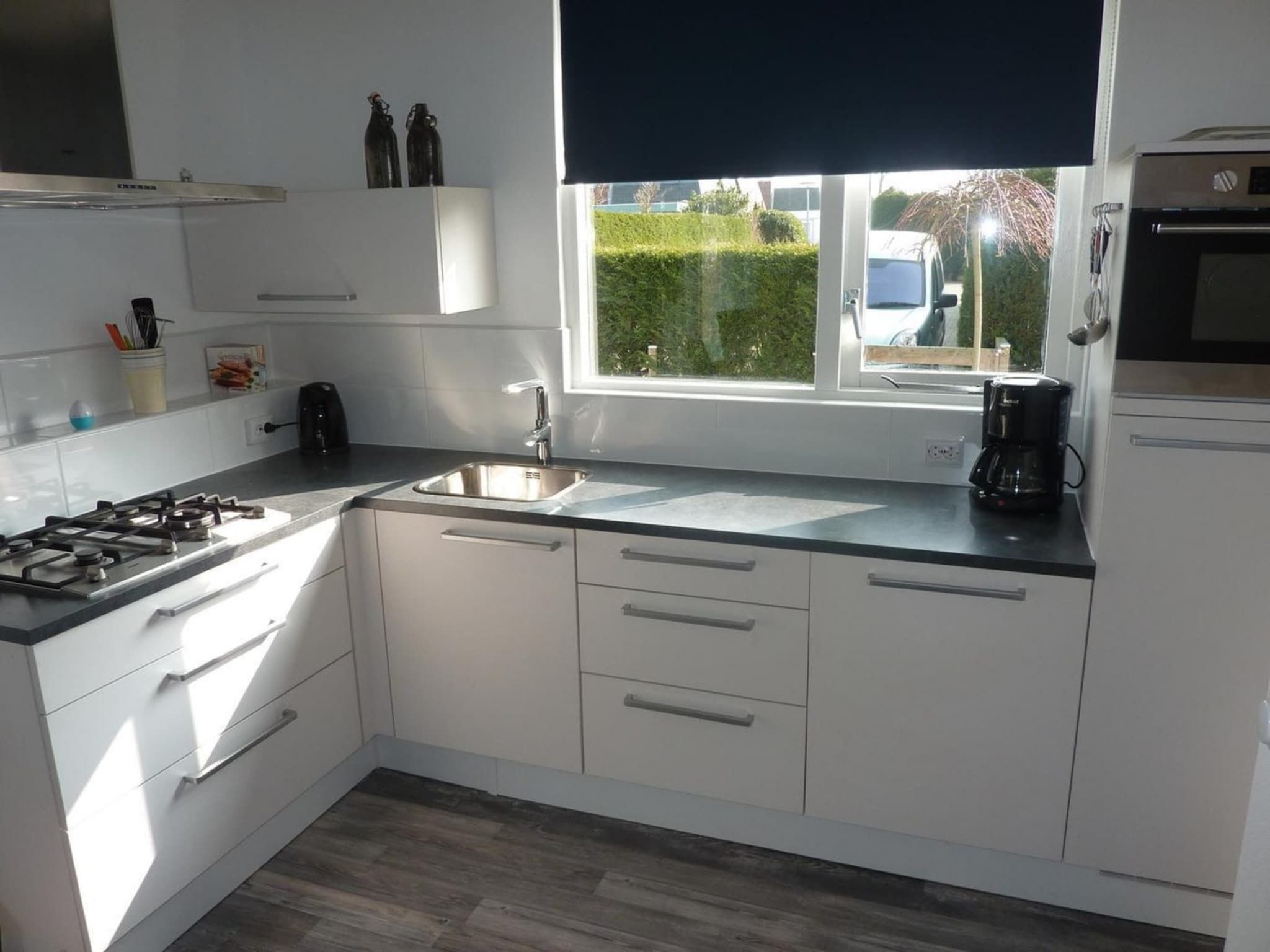 De keuken van Schoneveld 11 Zeester Breskens in Breskens