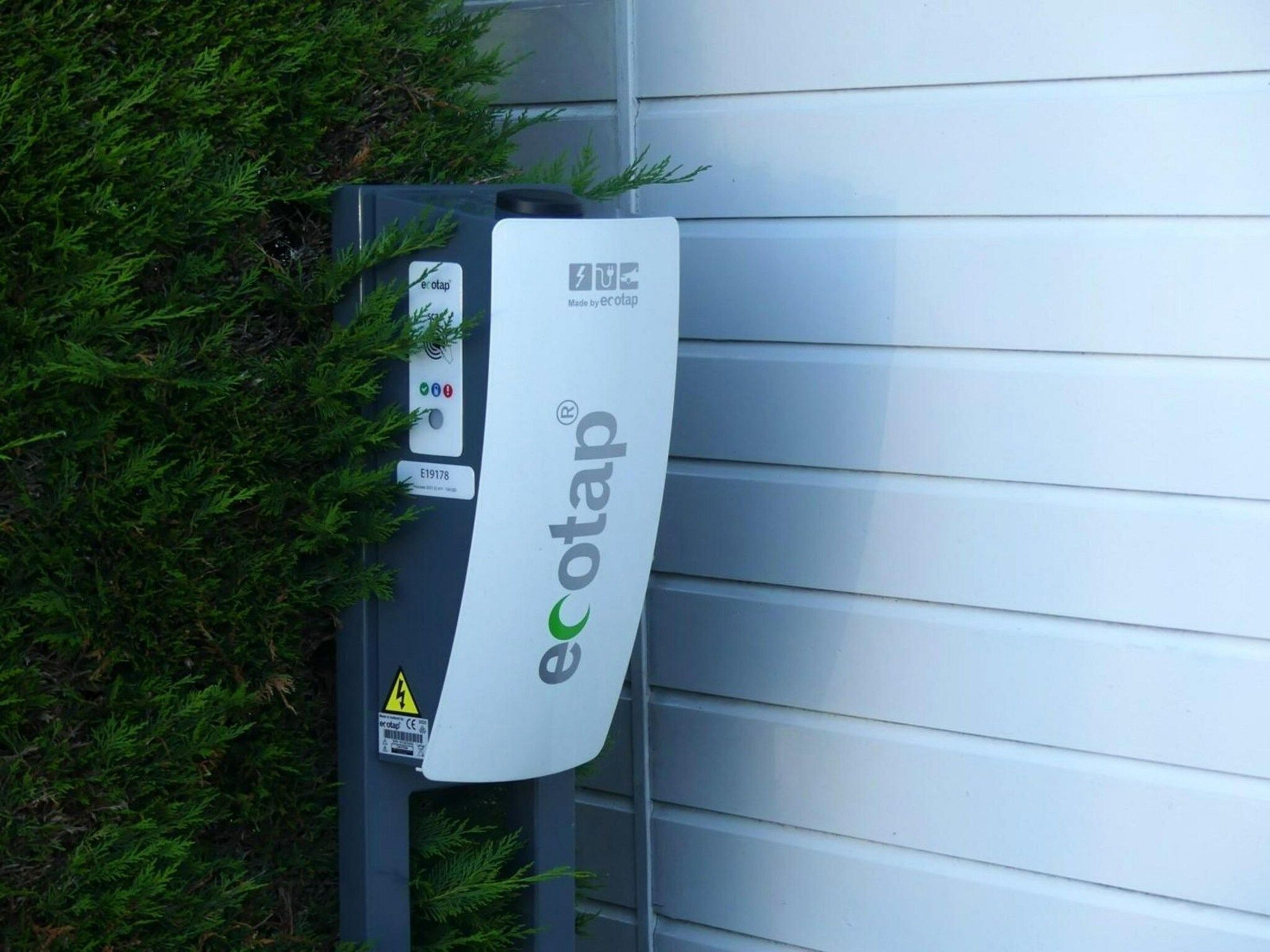 Voorzieningen bij Schoneveld 32 Zeester Breskens in Breskens