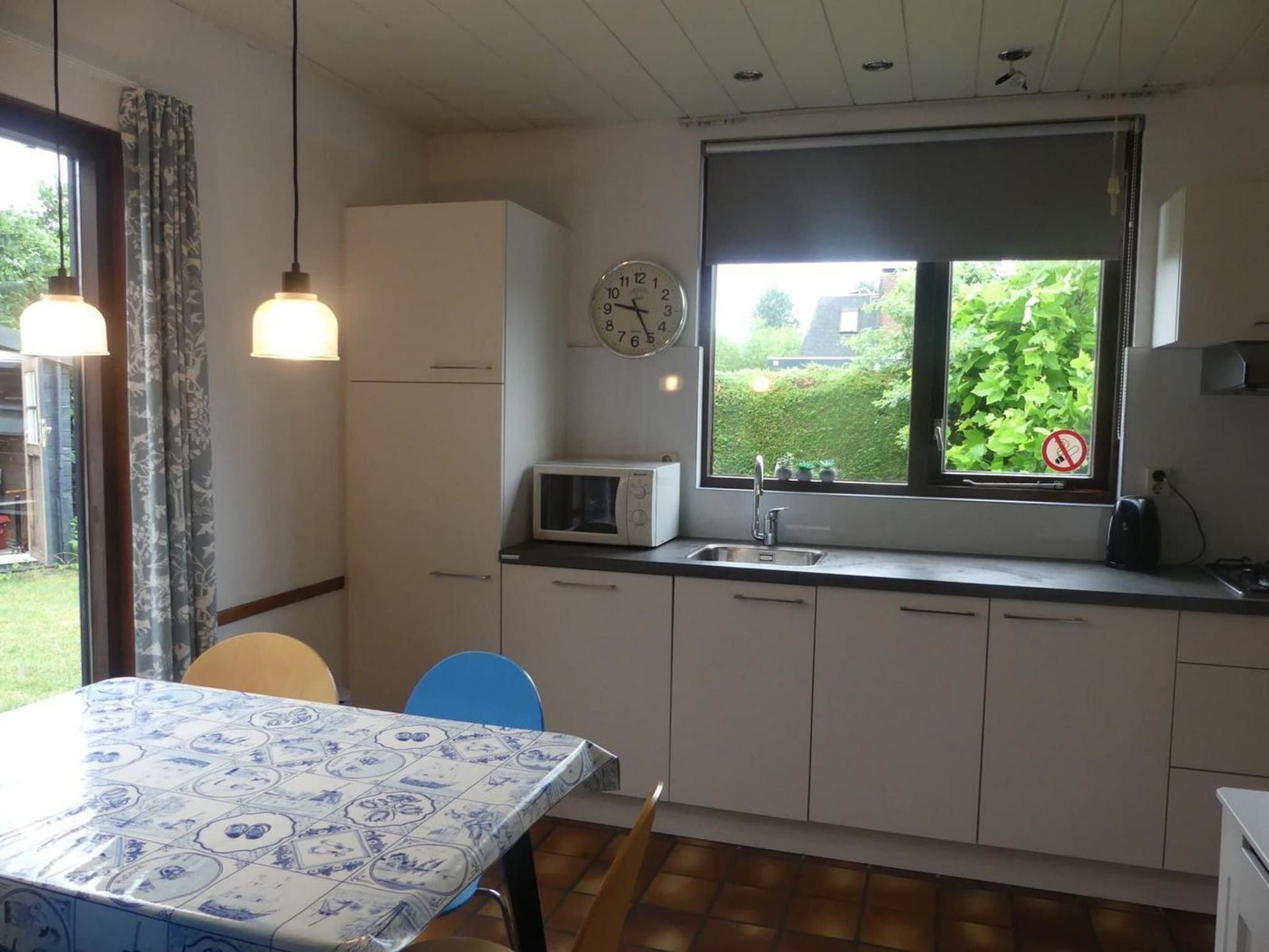 De keuken van Schoneveld 32 Zeester Breskens in Breskens