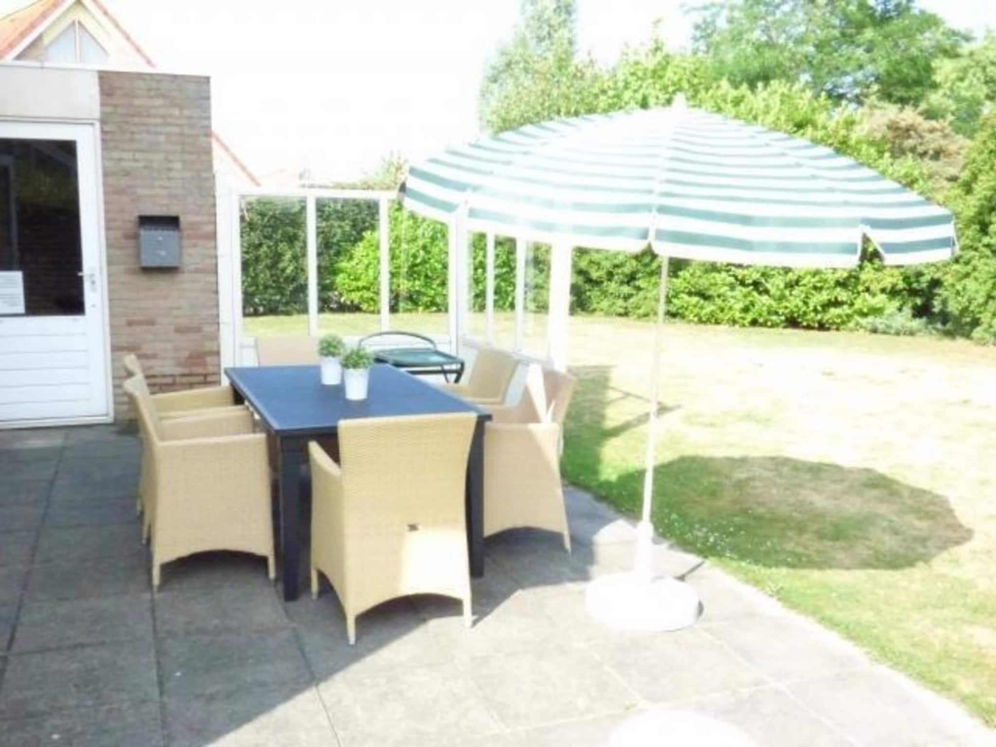 Het terras van Scheldeveste 153 Zwin Breskens in Breskens
