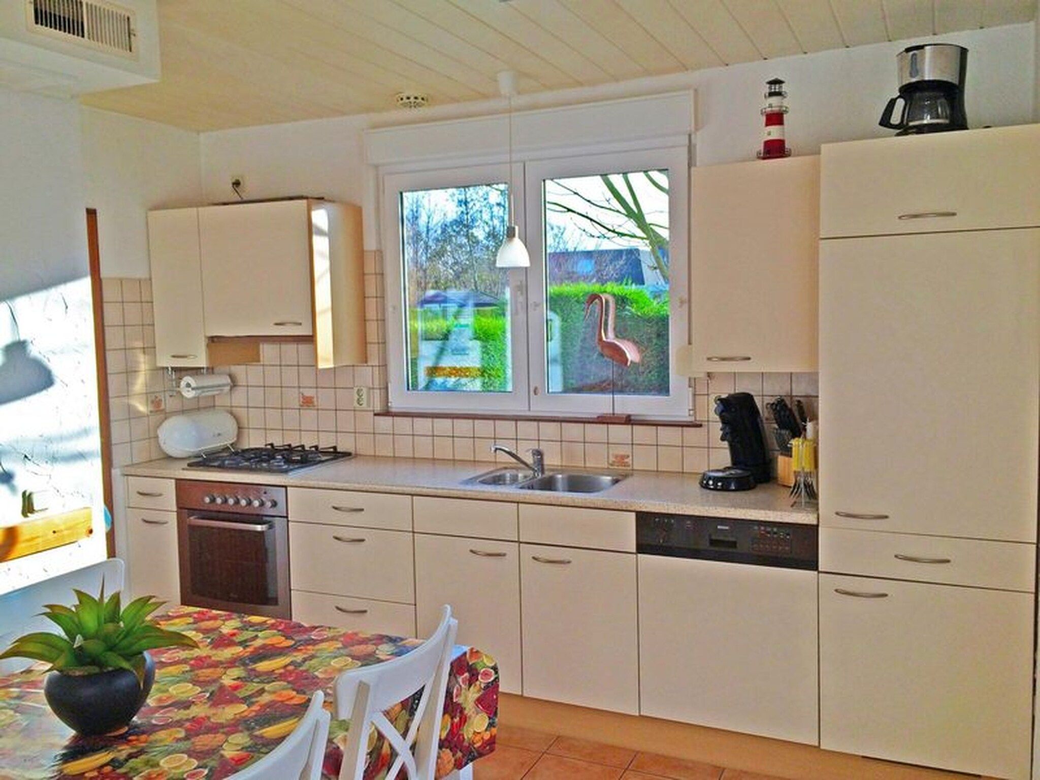 De keuken van Schoneveld 35 Zeester Breskens in Breskens