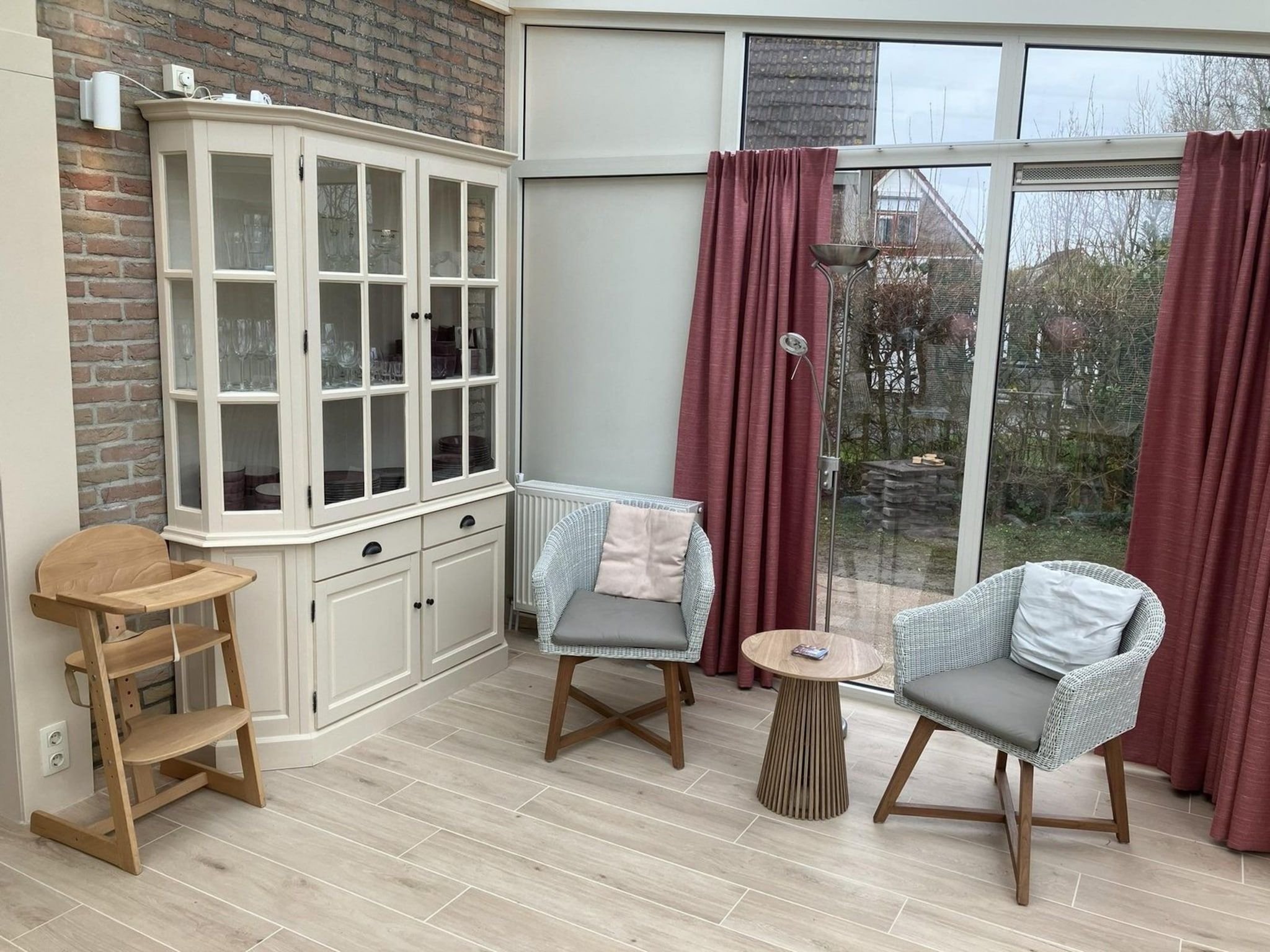 Het terras van Scheldeveste 157 Schelde Breskens in Breskens