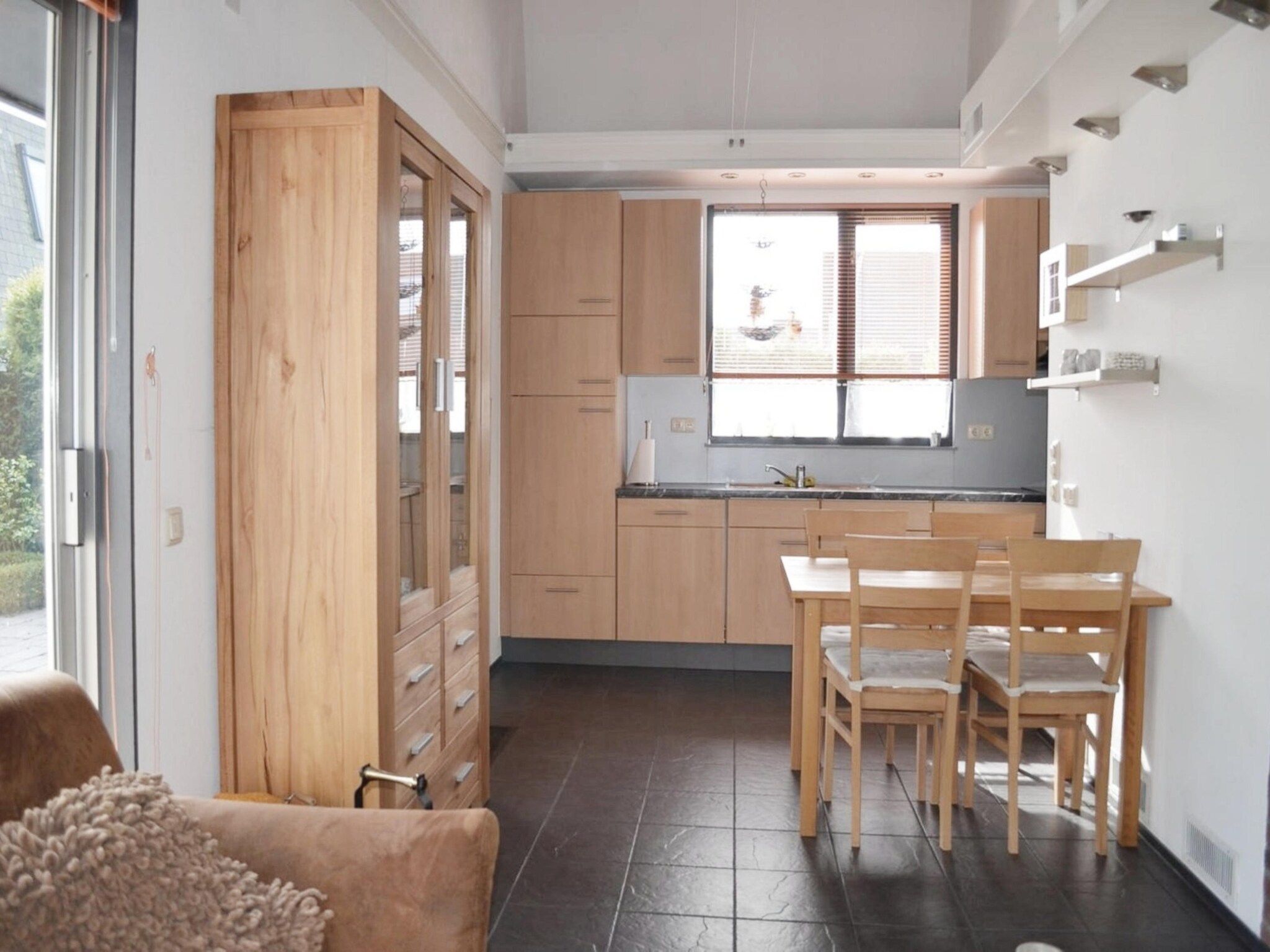 De keuken van Schoneveld 39 Zeester Breskens in Breskens