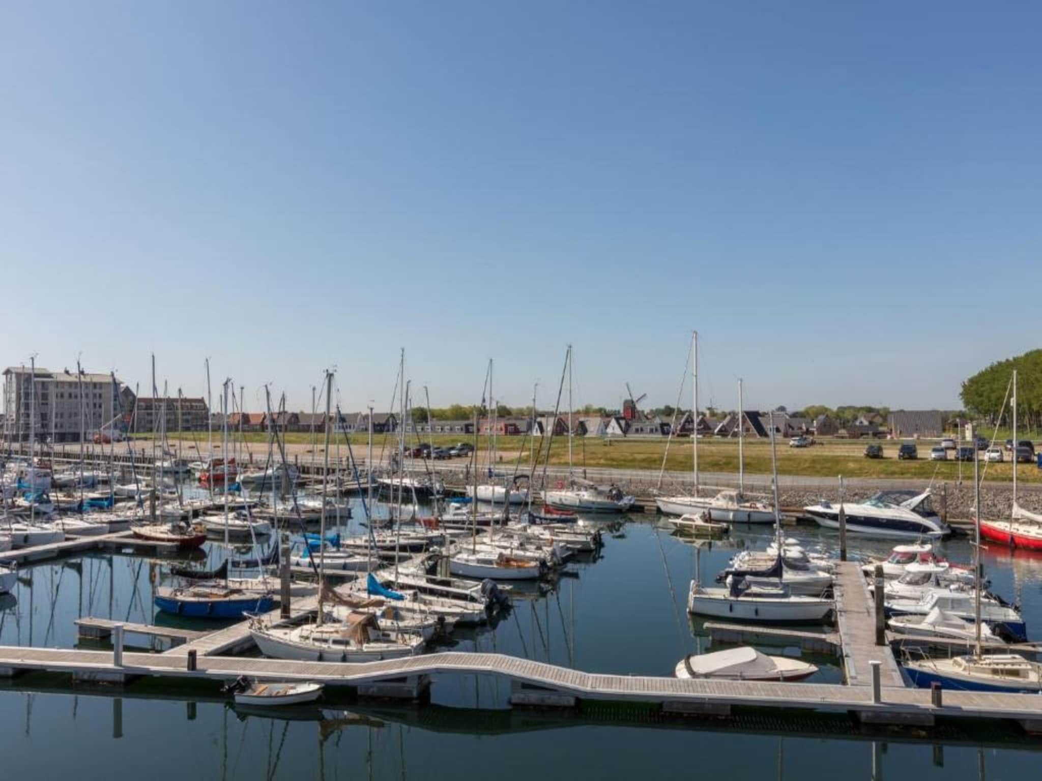 Luxe appartement Vista Maris - Havenweg 8-46  Sint-Annaland Oosterschelde in Sint-Annaland - Foto 33 van 71