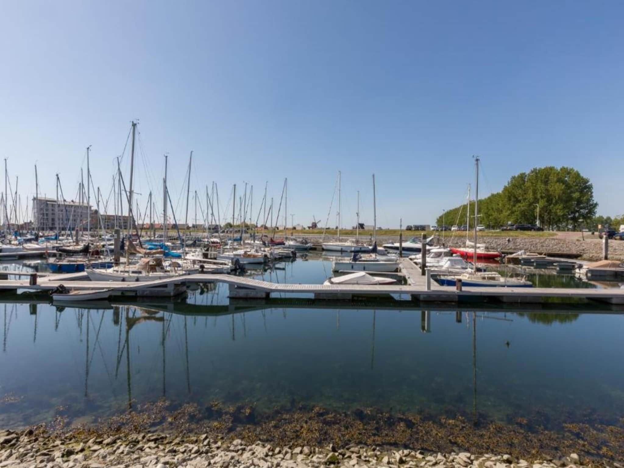 Luxe appartement Vista Maris - Havenweg 8-46  Sint-Annaland Oosterschelde in Sint-Annaland - Foto 28 van 71