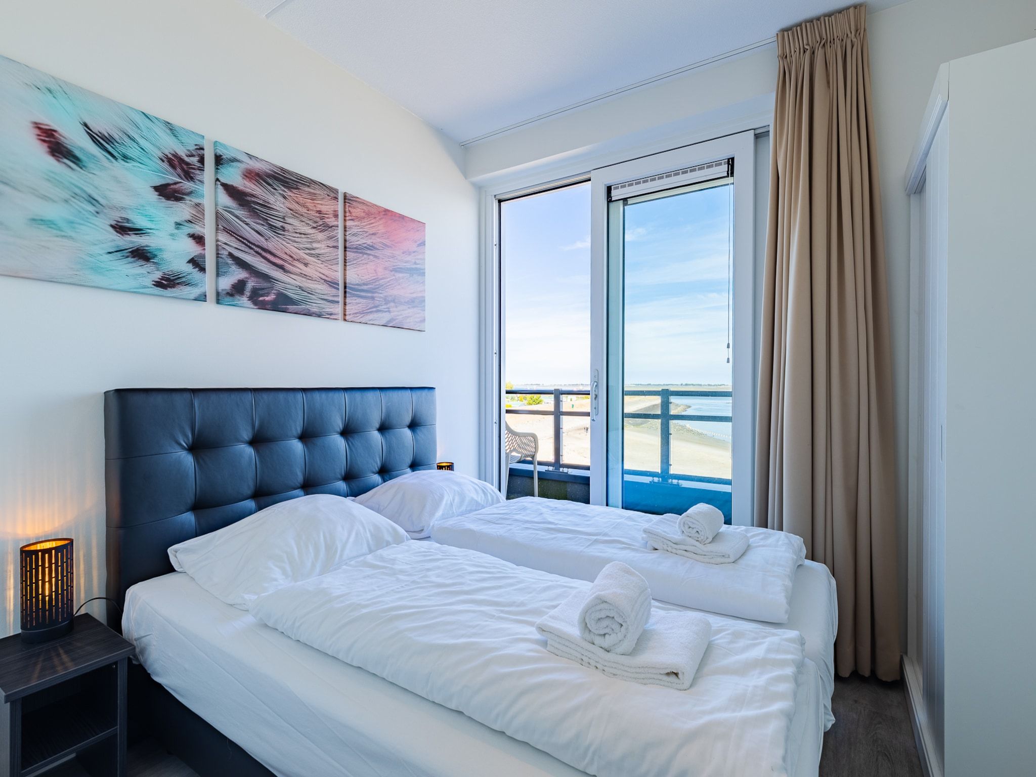 Luxe appartement Vista Maris - Havenweg 8-46  Sint-Annaland Oosterschelde in Sint-Annaland - Foto 44 van 71