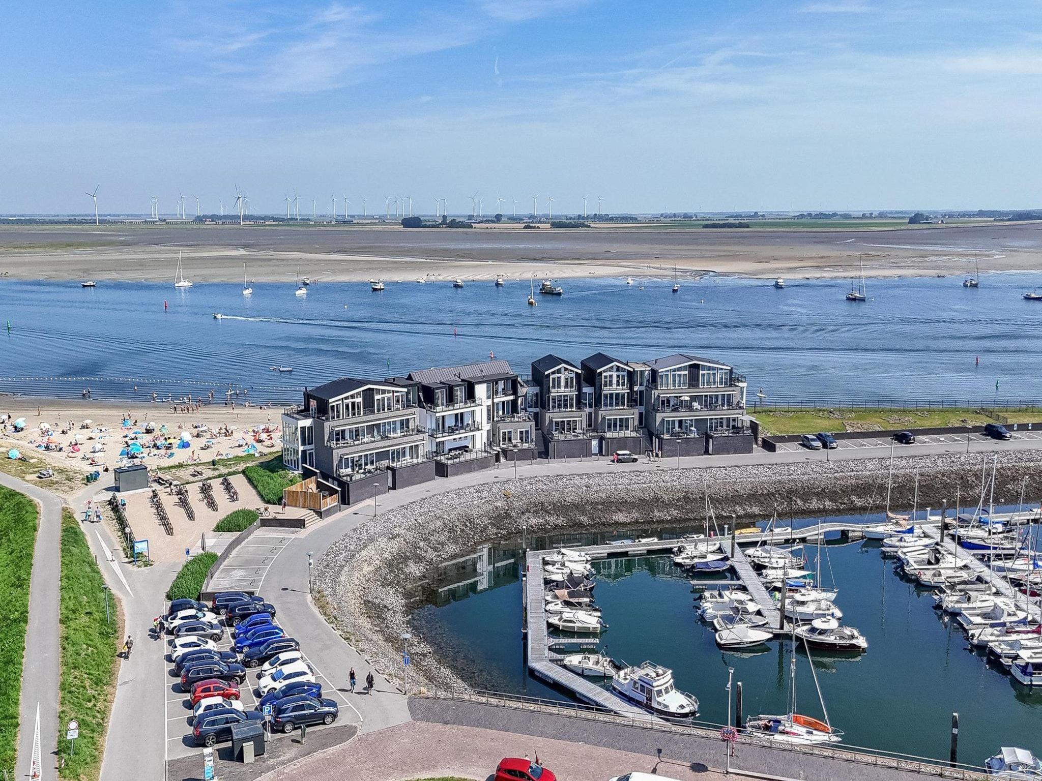 Luxe appartement Vista Maris - Havenweg 8-46  Sint-Annaland Oosterschelde in Sint-Annaland - Foto 42 van 71