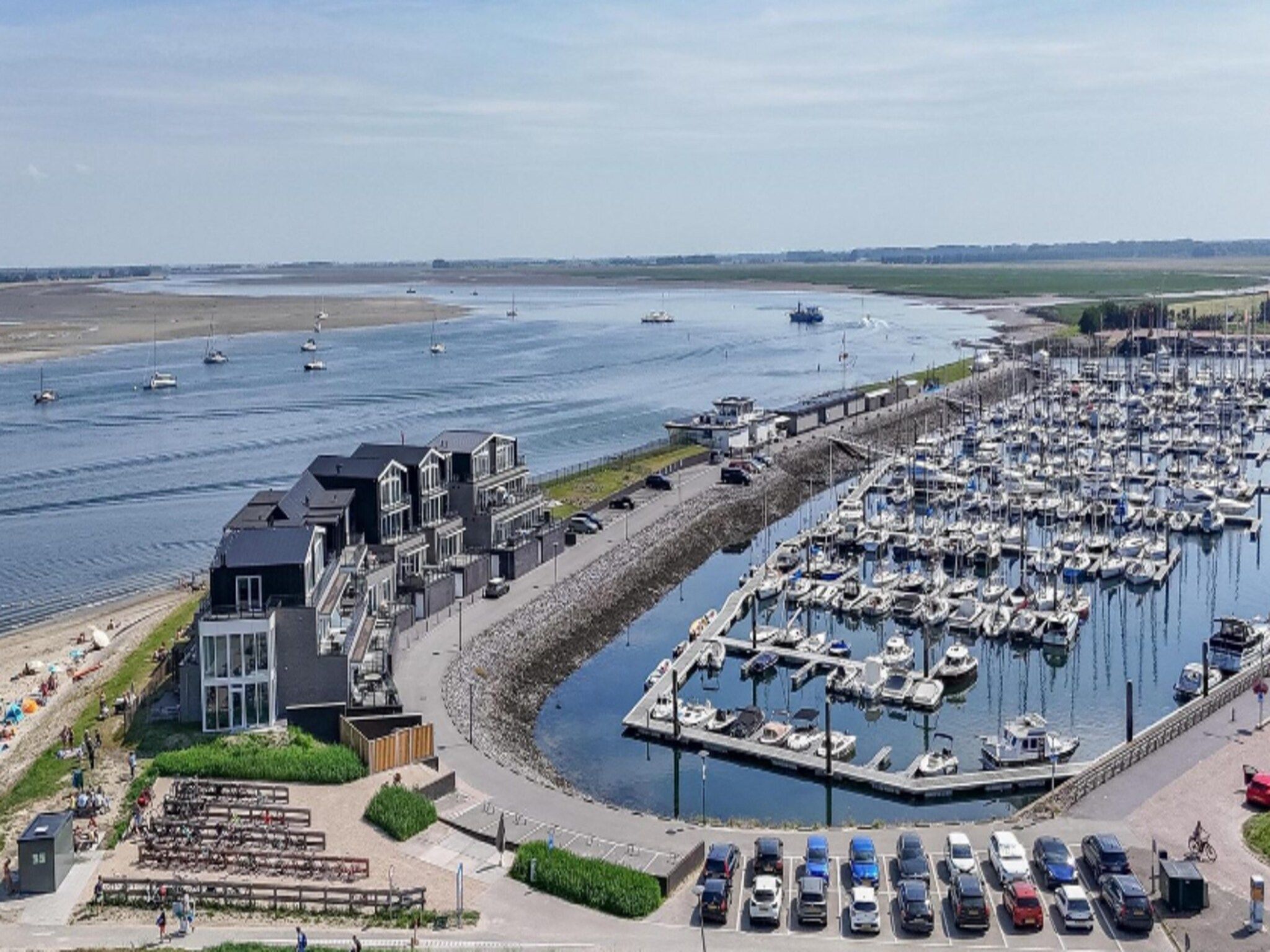 Luxe appartement Vista Maris - Havenweg 8-46  Sint-Annaland Oosterschelde in Sint-Annaland - Foto 39 van 71