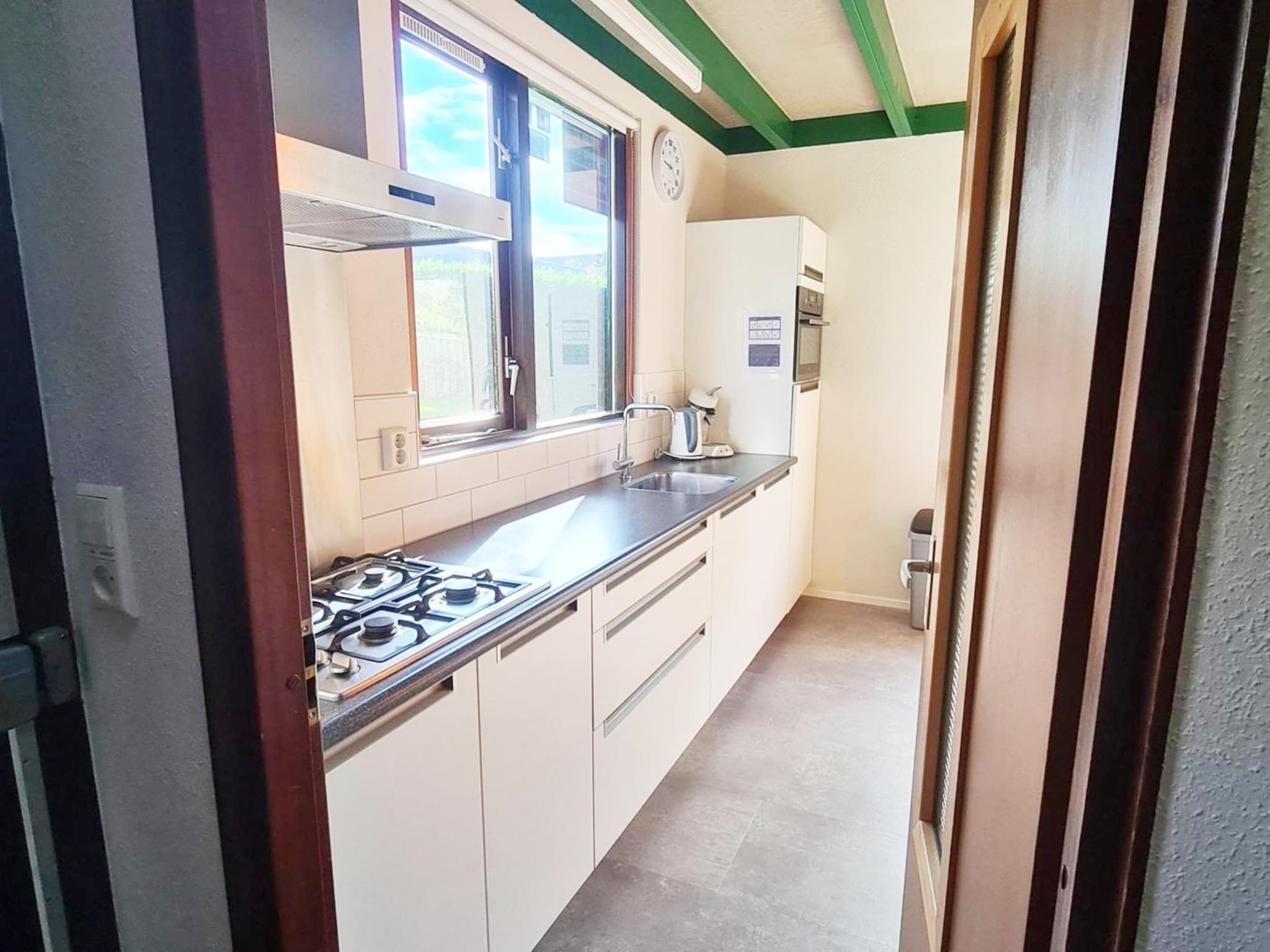 De keuken van Schoneveld 90 Zeester Breskens in Breskens