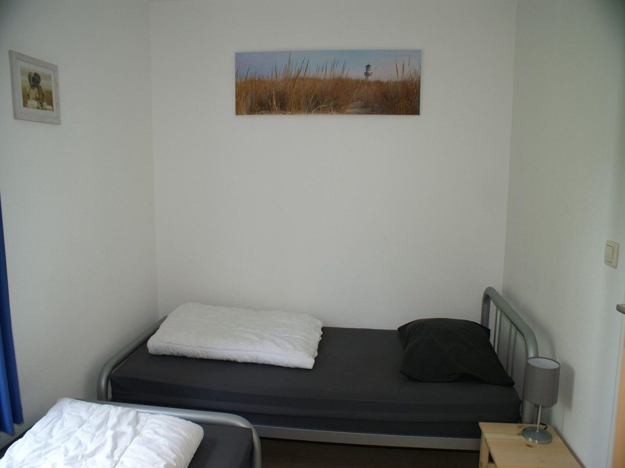 Een slaapkamer van Schoneveld 327 Stern Breskens in Breskens