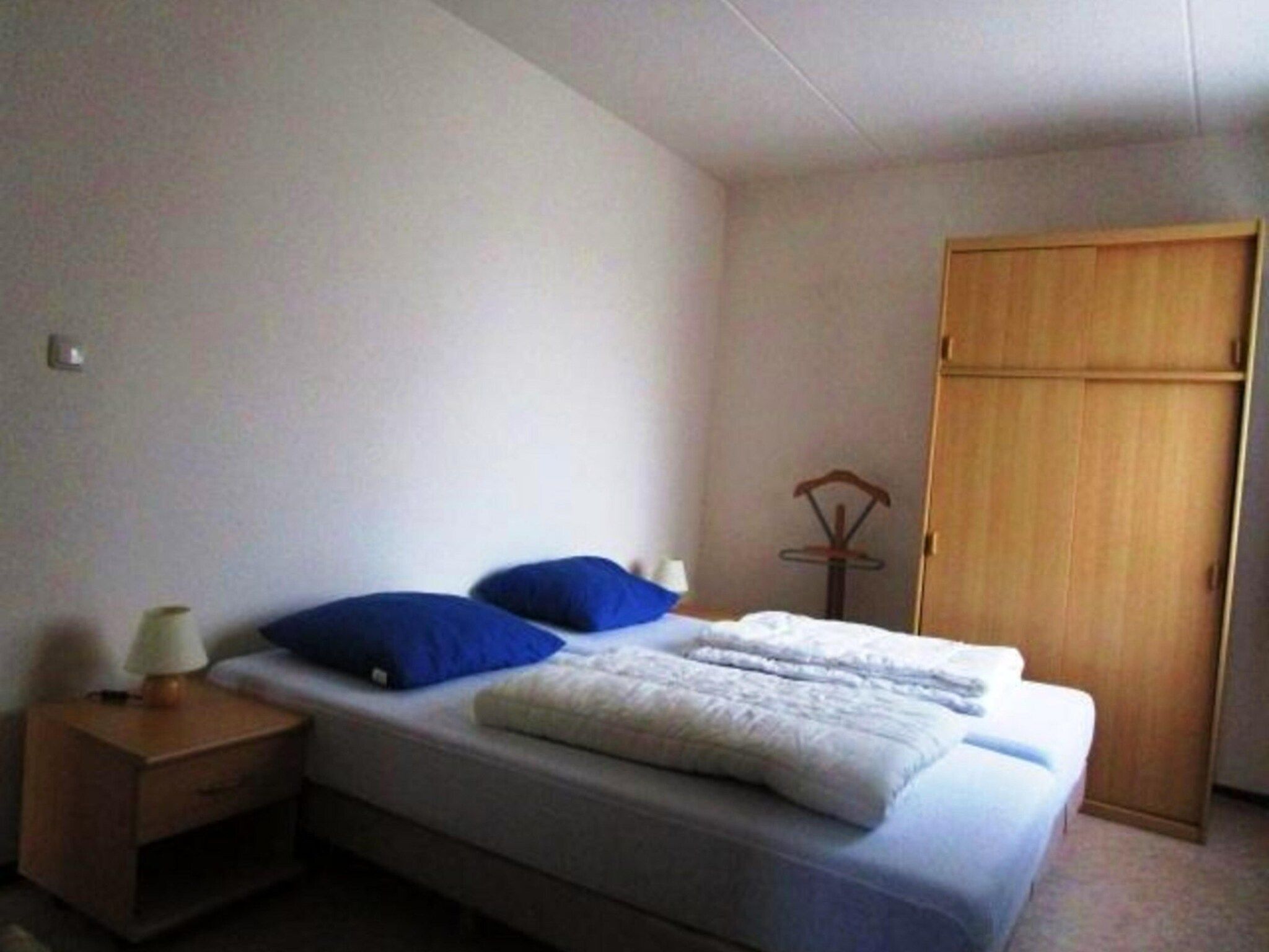 Een slaapkamer van Scheldeveste 188 Schelde Breskens in Breskens
