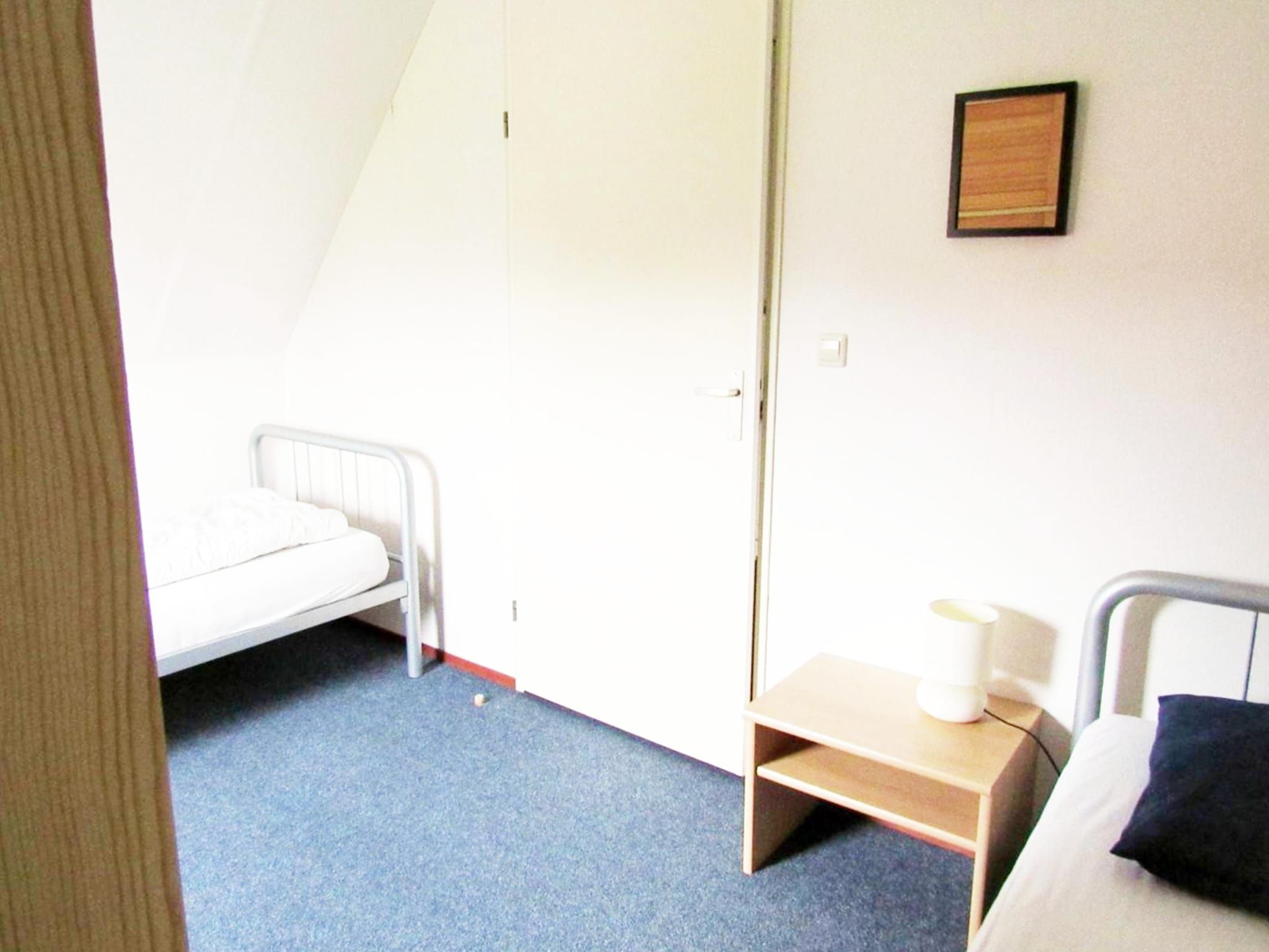 Een slaapkamer van Schoneveld 325 Stern Breskens in Breskens