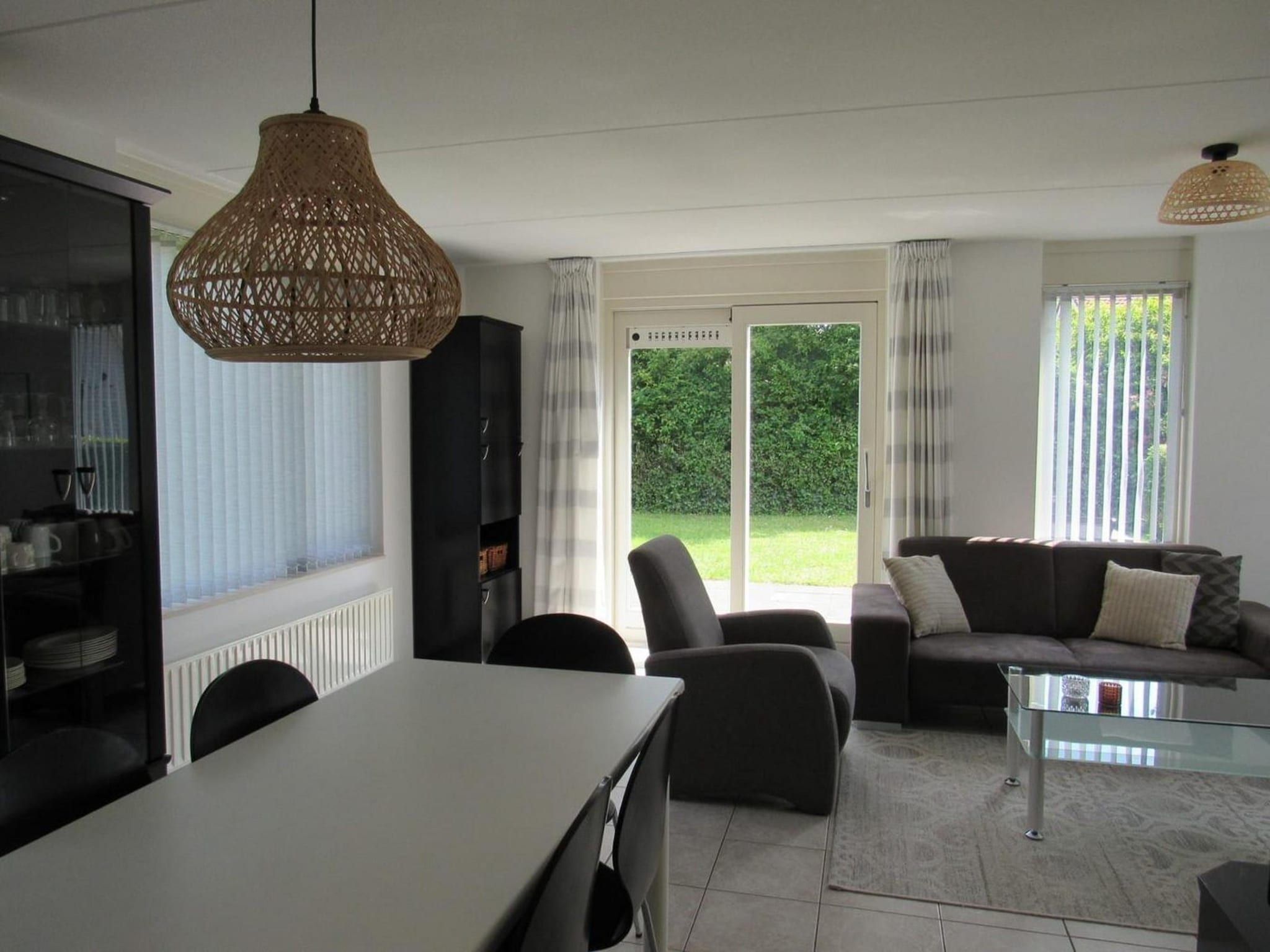 De woonkamer van Schoneveld 325 Stern Breskens in Breskens