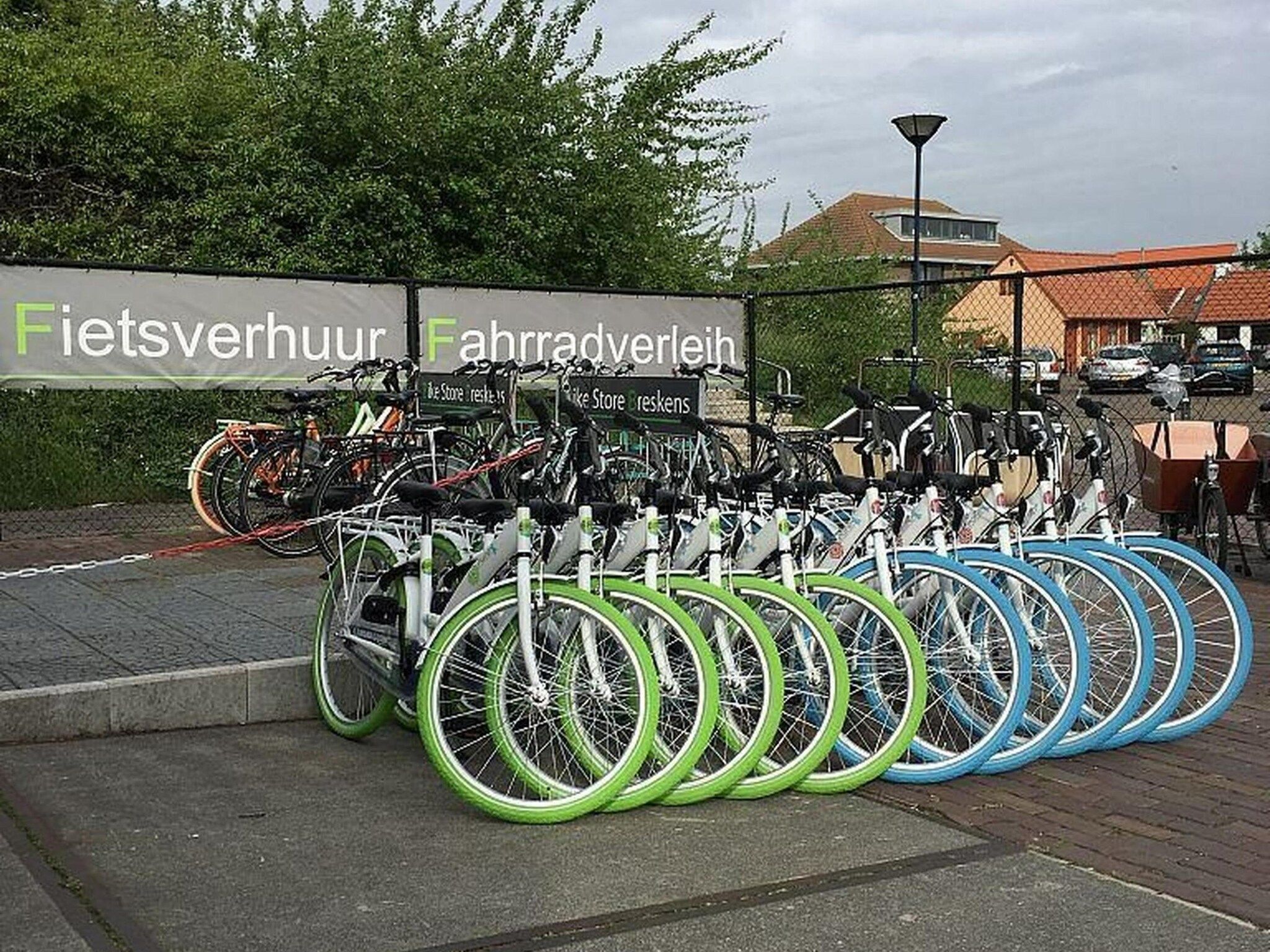 Schoneveld 353 Strandparel Breskens in Breskens - Foto 15 van 24