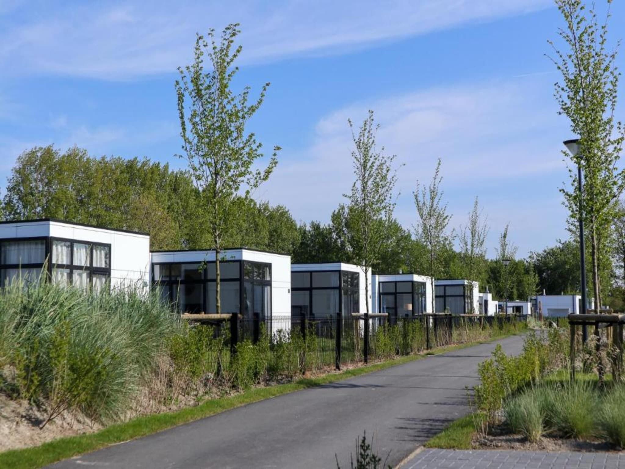 De omgeving van Schoneveld 132 Zeemeeuw Breskens in Breskens