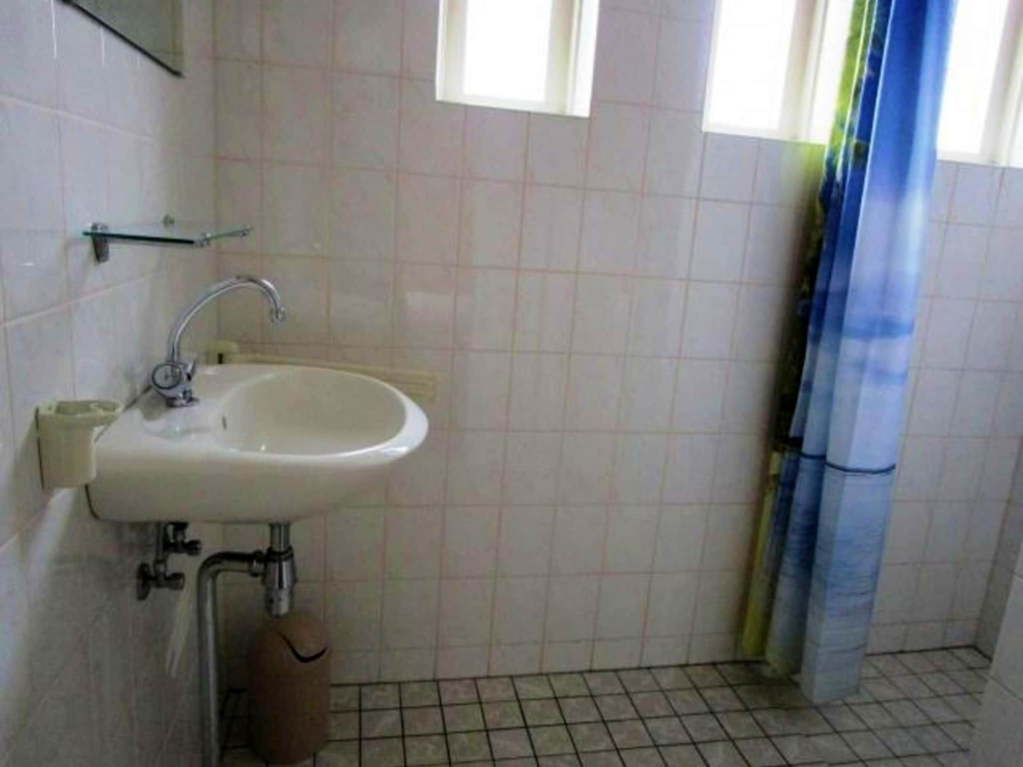 Een slaapkamer van Scheldeveste 210 Zwin Breskens in Breskens
