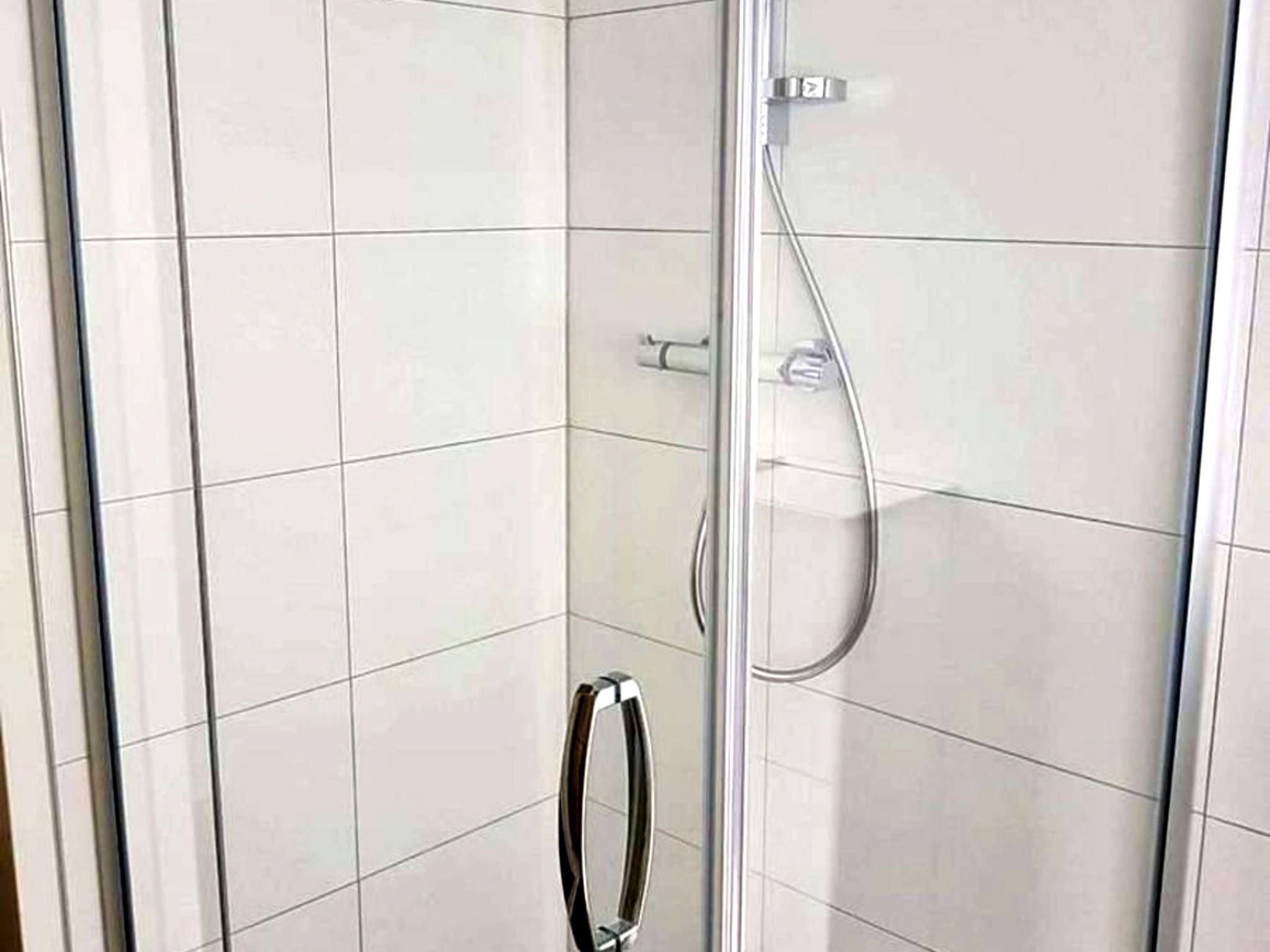 De badkamer van Scheldeveste 228 Zwin Breskens in Breskens