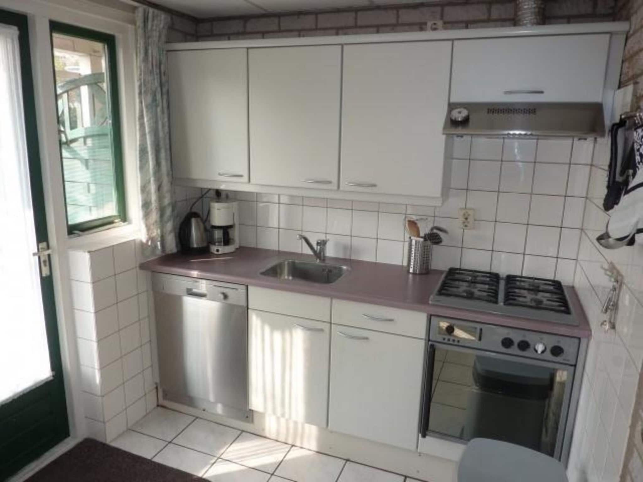 De keuken van Schoneveld 369 Strandparel Breskens in Breskens