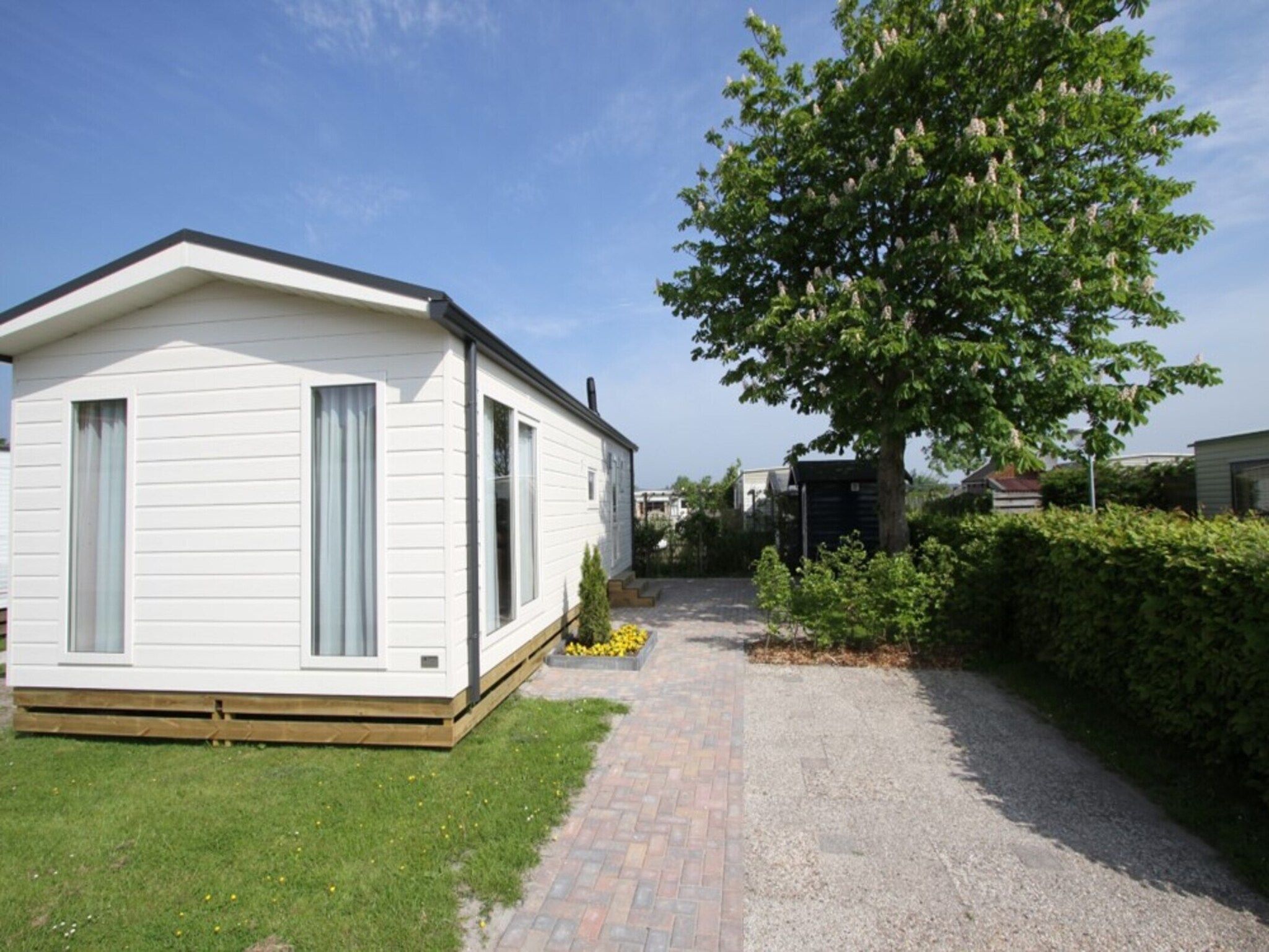 De omgeving van Schoneveld 369 Strandparel Breskens in Breskens