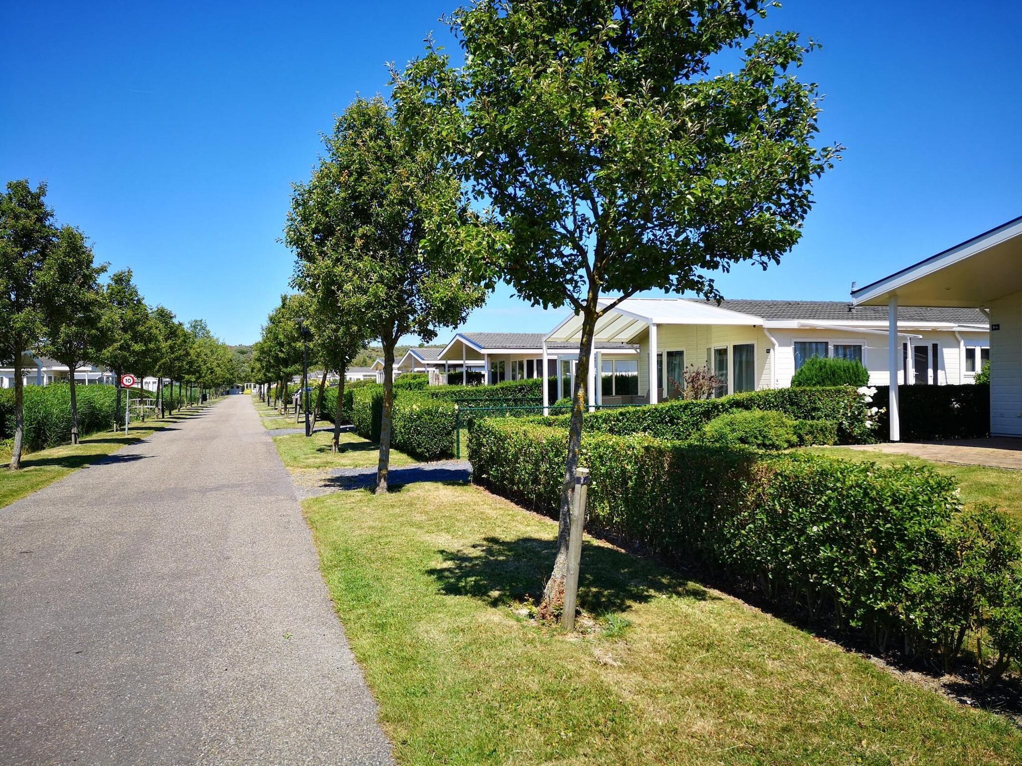 De omgeving van Schoneveld 369 Strandparel Breskens in Breskens