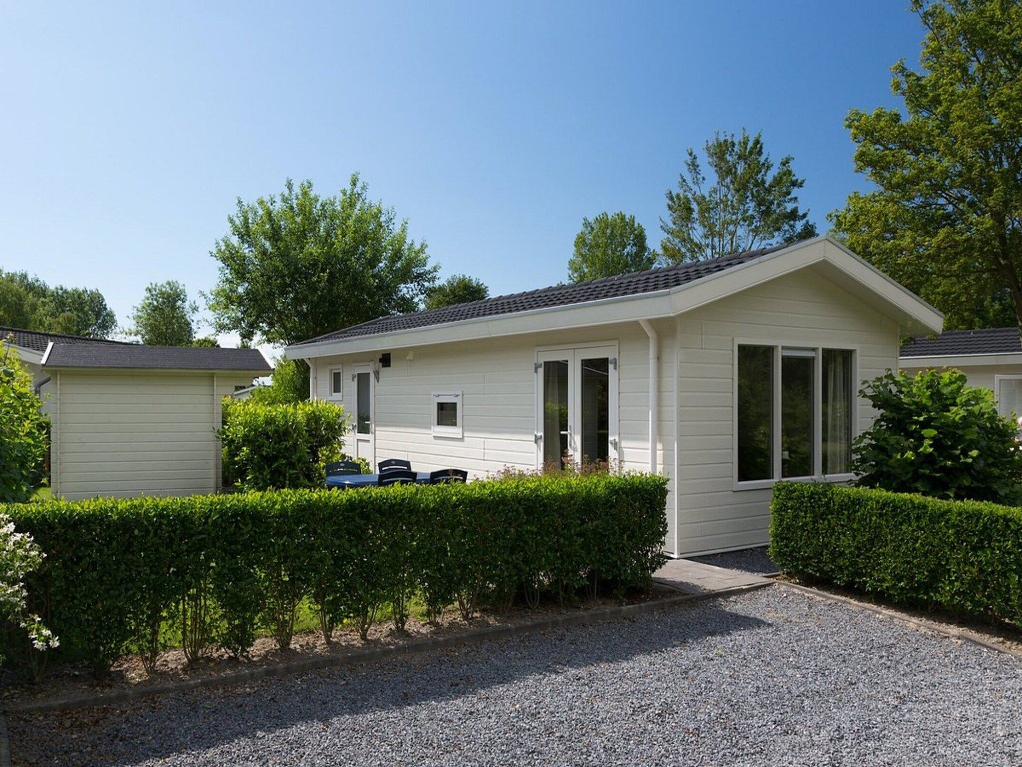 De omgeving van Schoneveld 369 Strandparel Breskens in Breskens