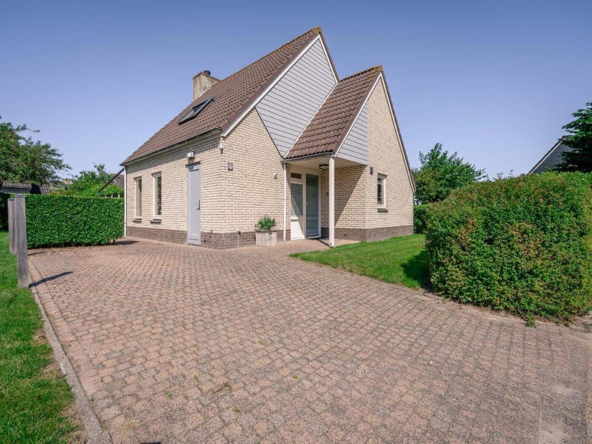 De omgeving van Schoneveld 369 Strandparel Breskens in Breskens