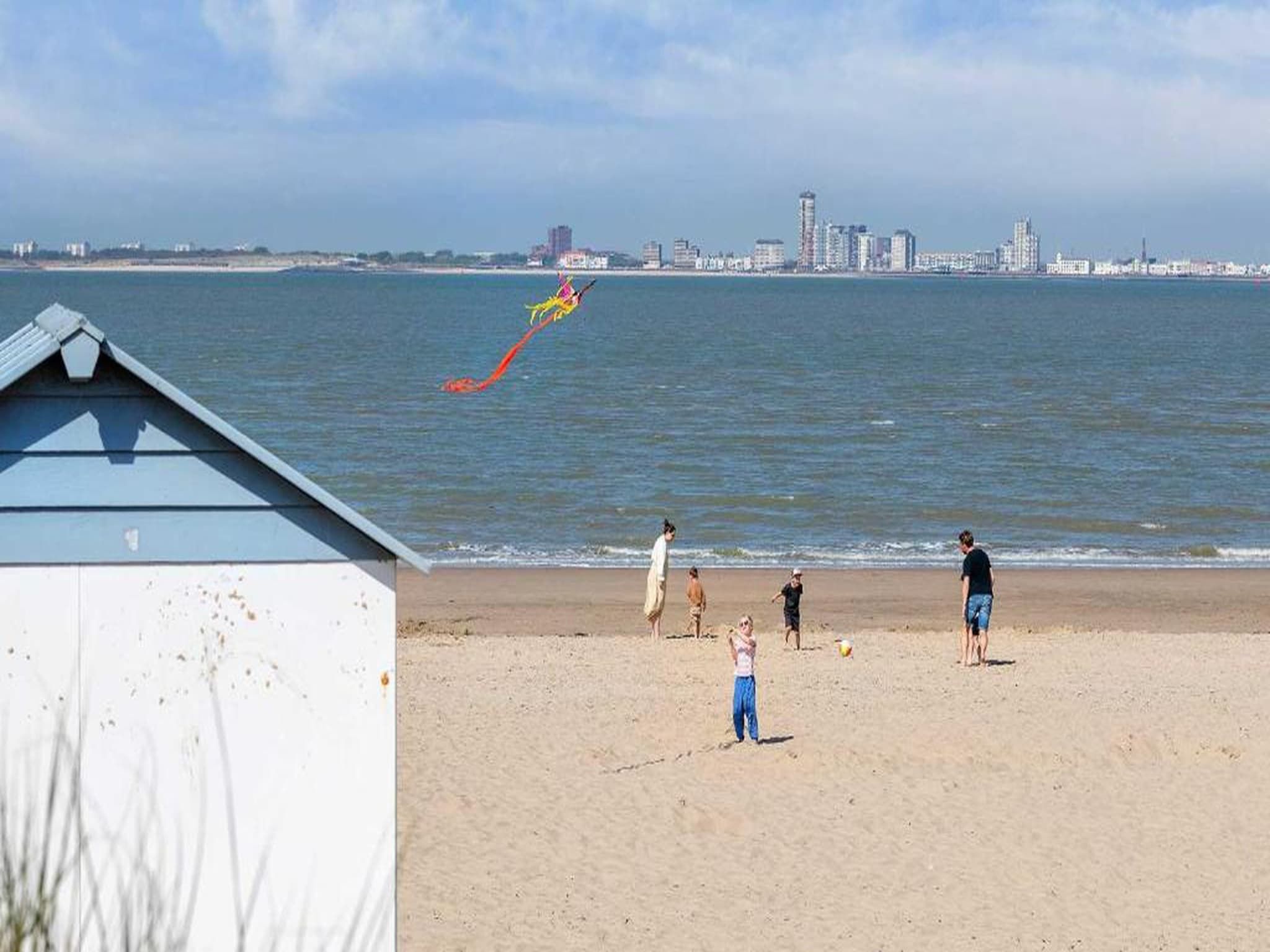 Schoneveld 369 Strandparel Breskens in Breskens - Foto 35 van 38