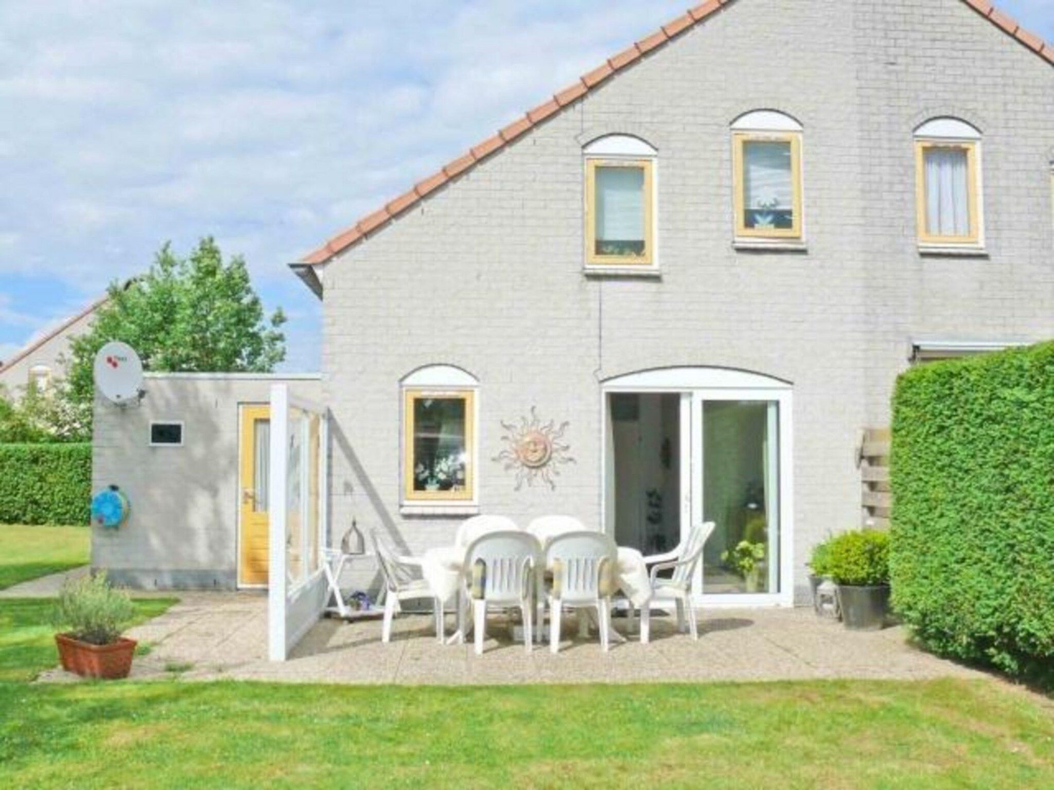 Fort Soleil 29 Zeezwaluw Breskens in Breskens - Foto 14 van 40