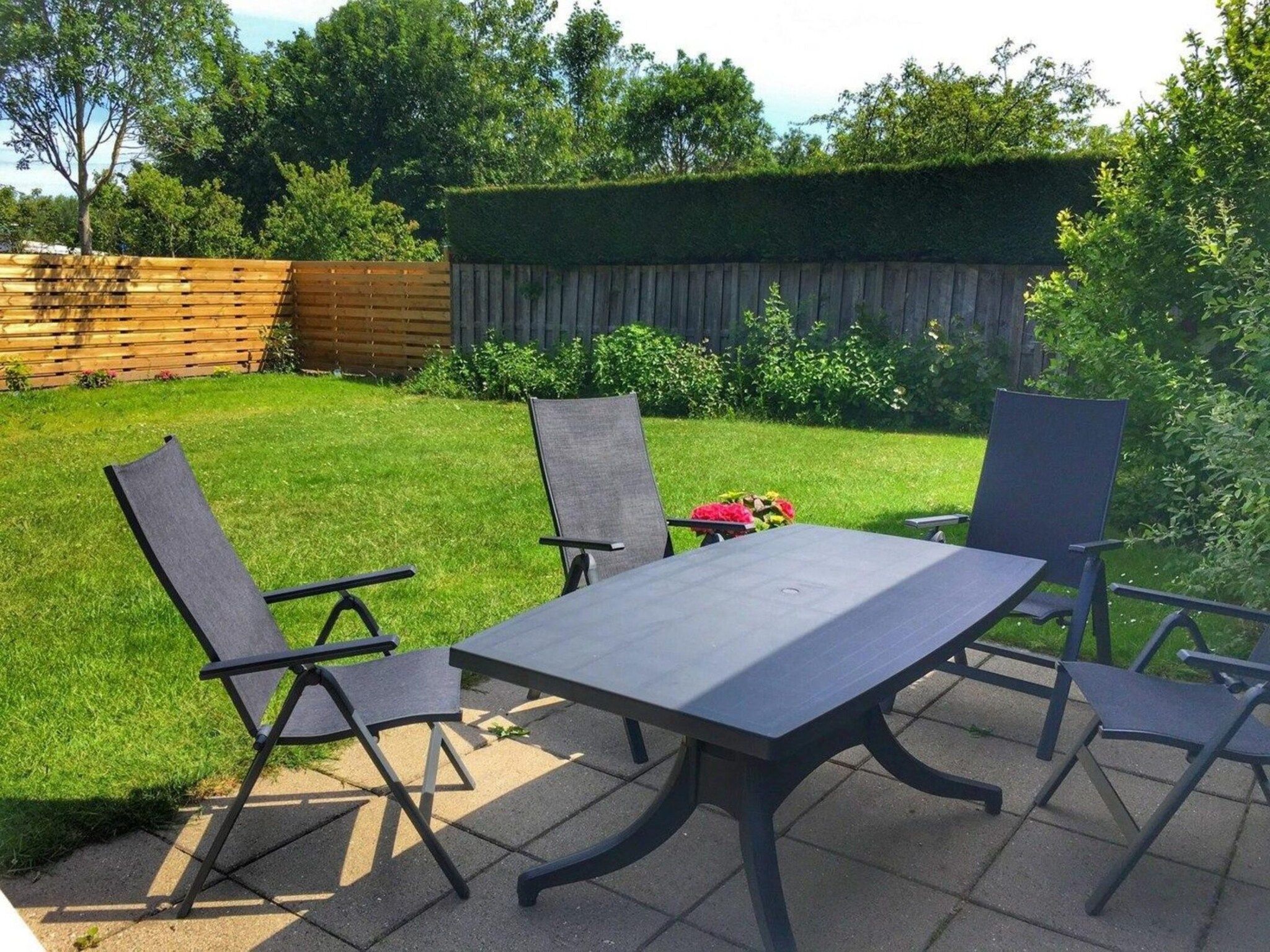 Het terras van Schoneveld 146 Zeemeeuw Breskens in Breskens