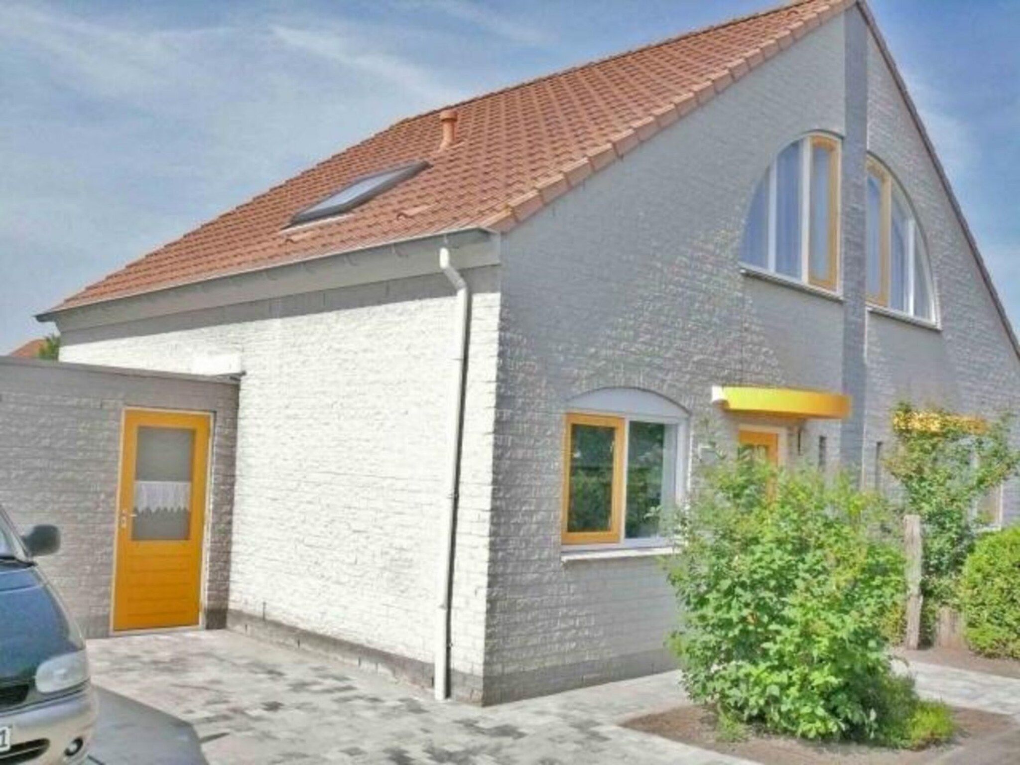 Sfeerbeeld van Fort Soleil 42 Zeezwaluw Breskens in Breskens