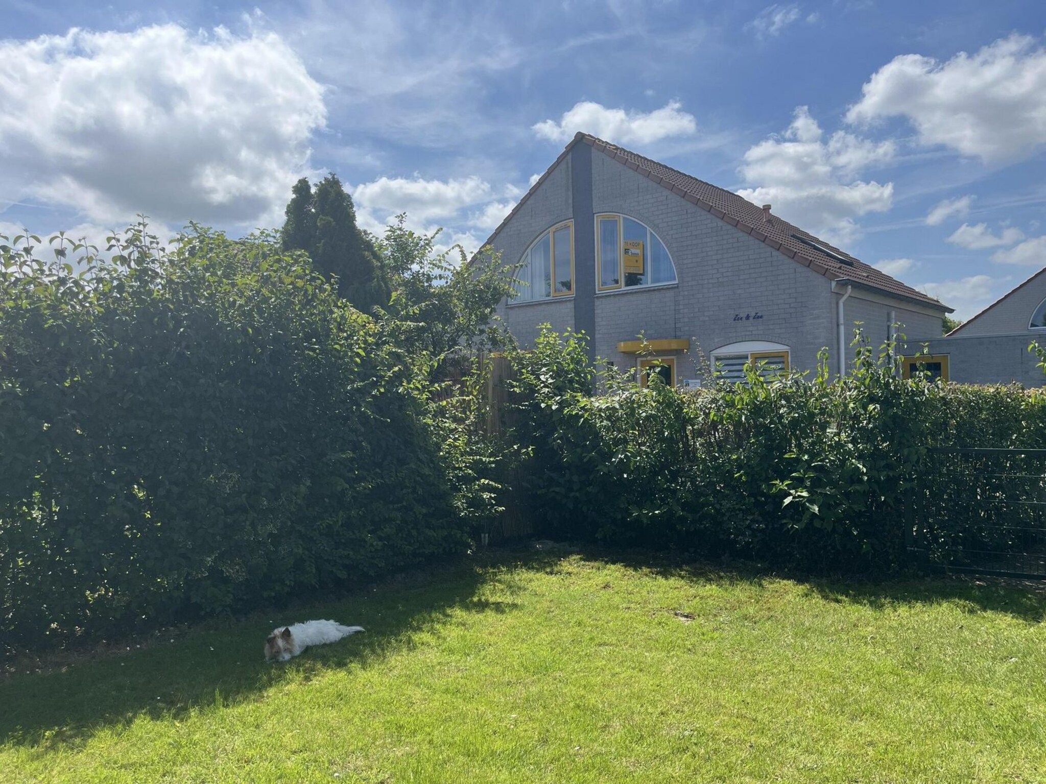 Sfeerbeeld van Fort Soleil 42 Zeezwaluw Breskens in Breskens