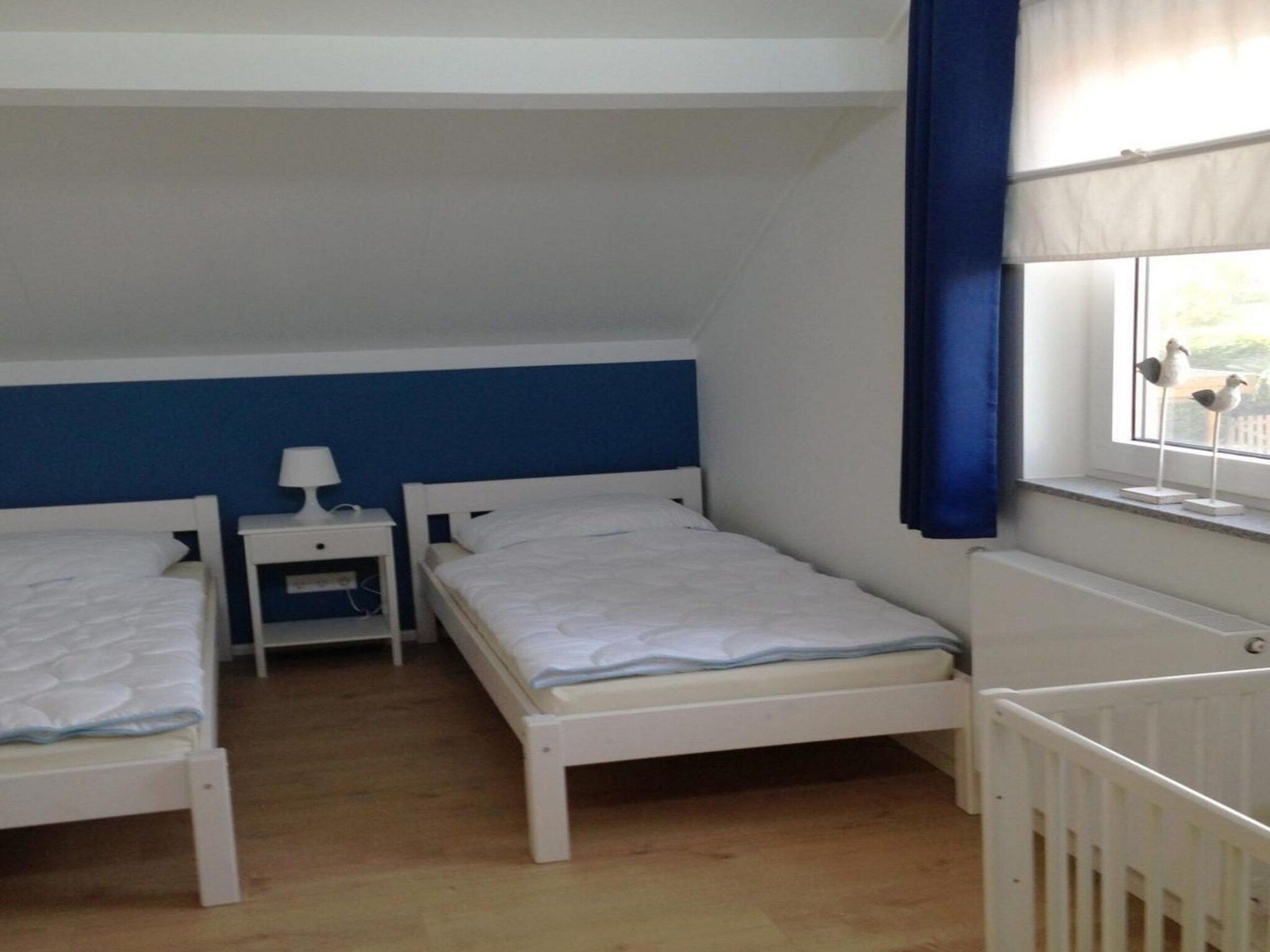 Een slaapkamer van Scheldeveste 17 Schelde de luxe Breskens in Breskens