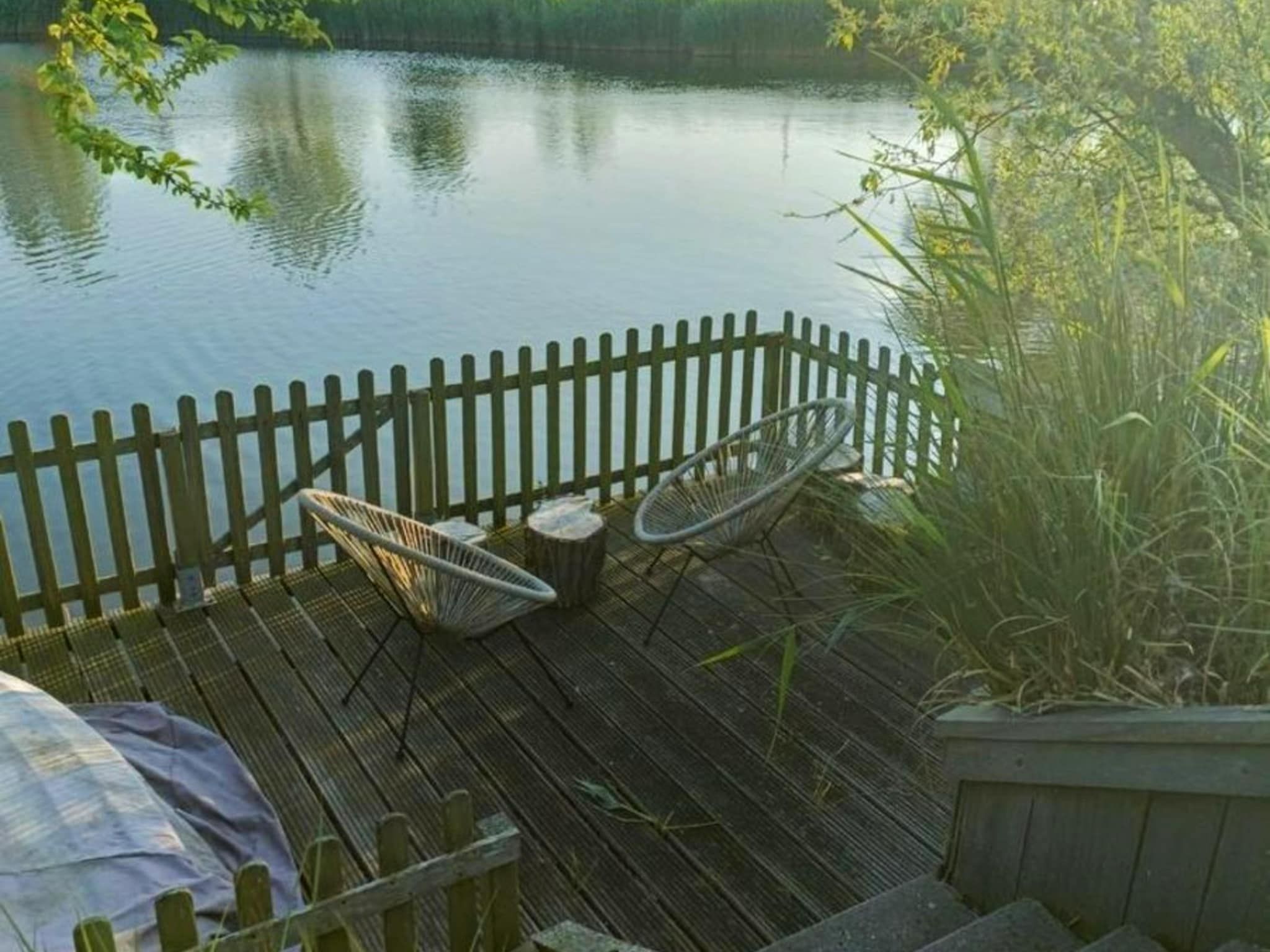 Het terras van Scheldeveste 33 Zwin Breskens in Breskens