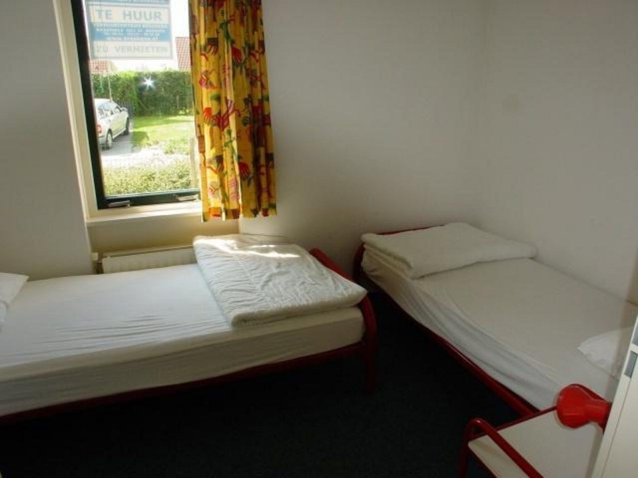 Een slaapkamer van Schoneveld 182 Stern Breskens in Breskens