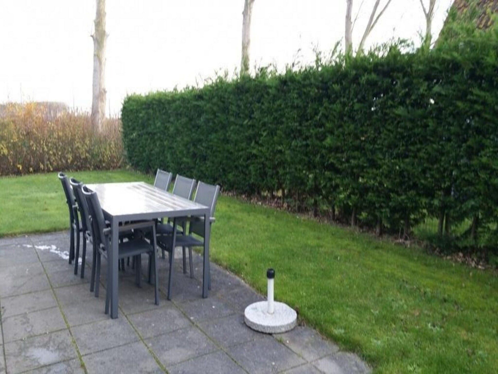 De eetkamer van Schoneveld 182 Stern Breskens in Breskens