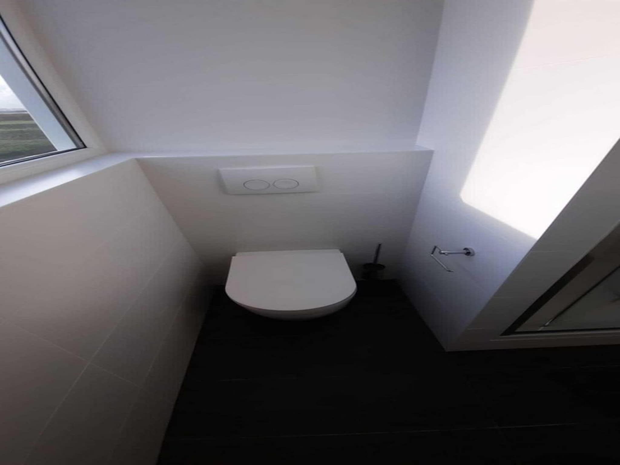 De badkamer van Schoneveld 182 Stern Breskens in Breskens