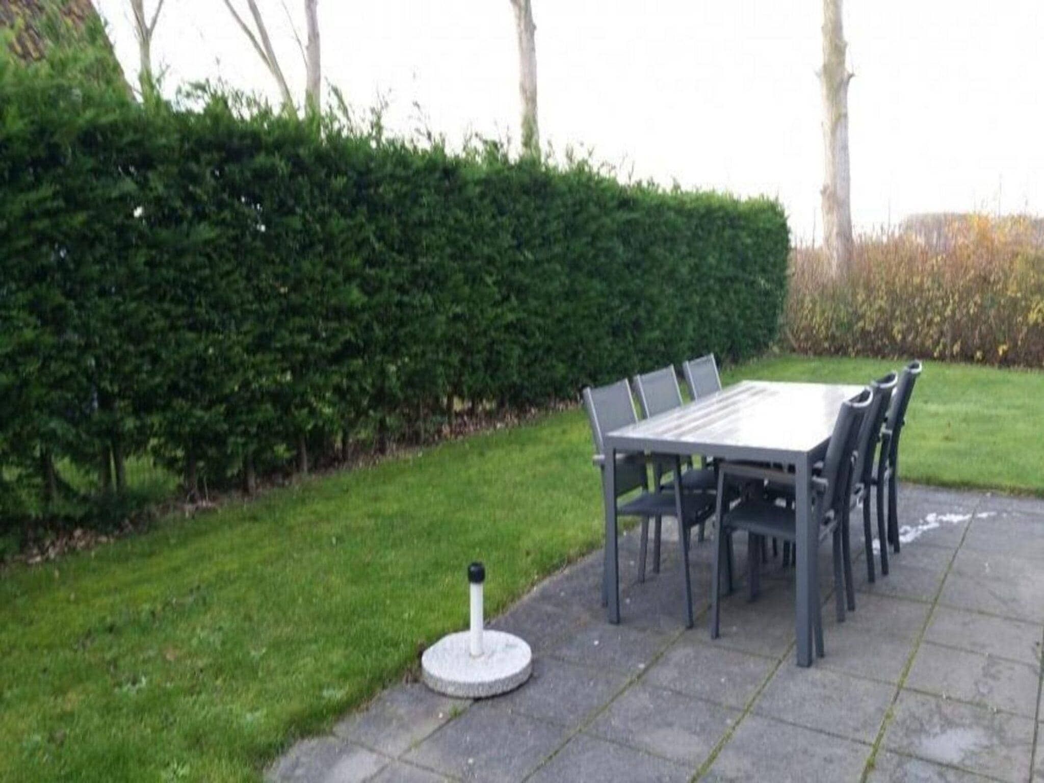 Het terras van Schoneveld 182 Stern Breskens in Breskens