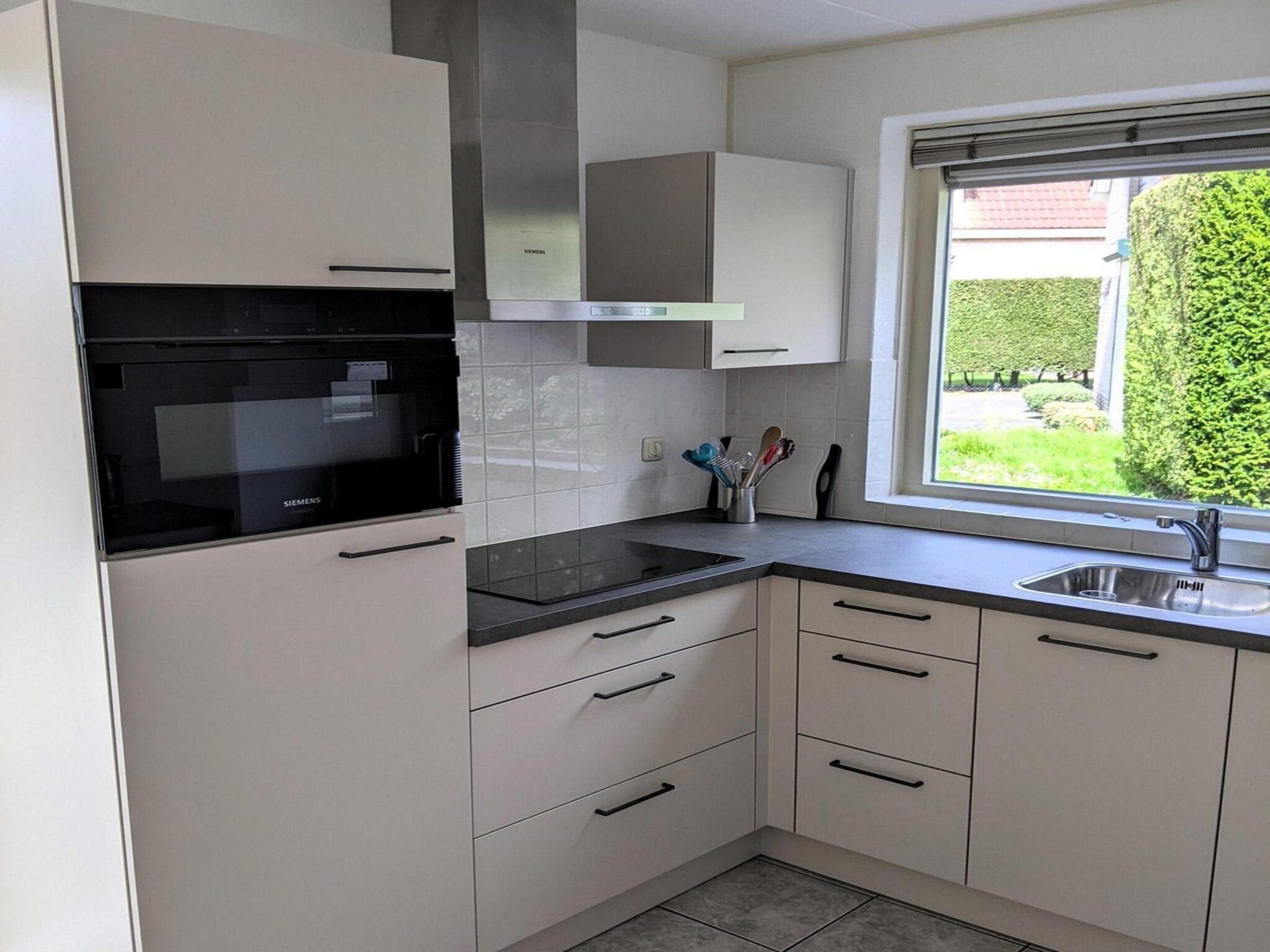 De keuken van Scheldeveste 52 Zwin Breskens in Breskens