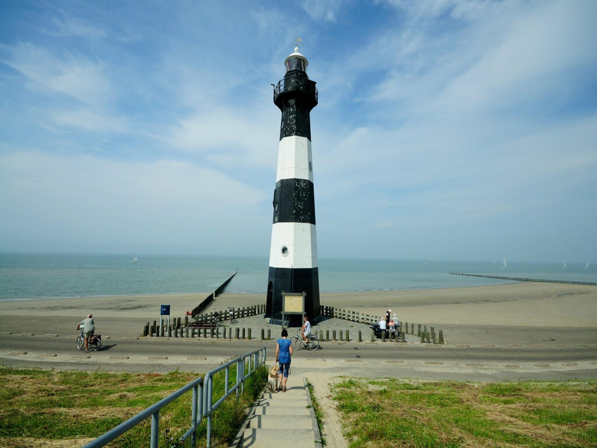De omgeving van Schoneveld 232 Stern Breskens in Breskens